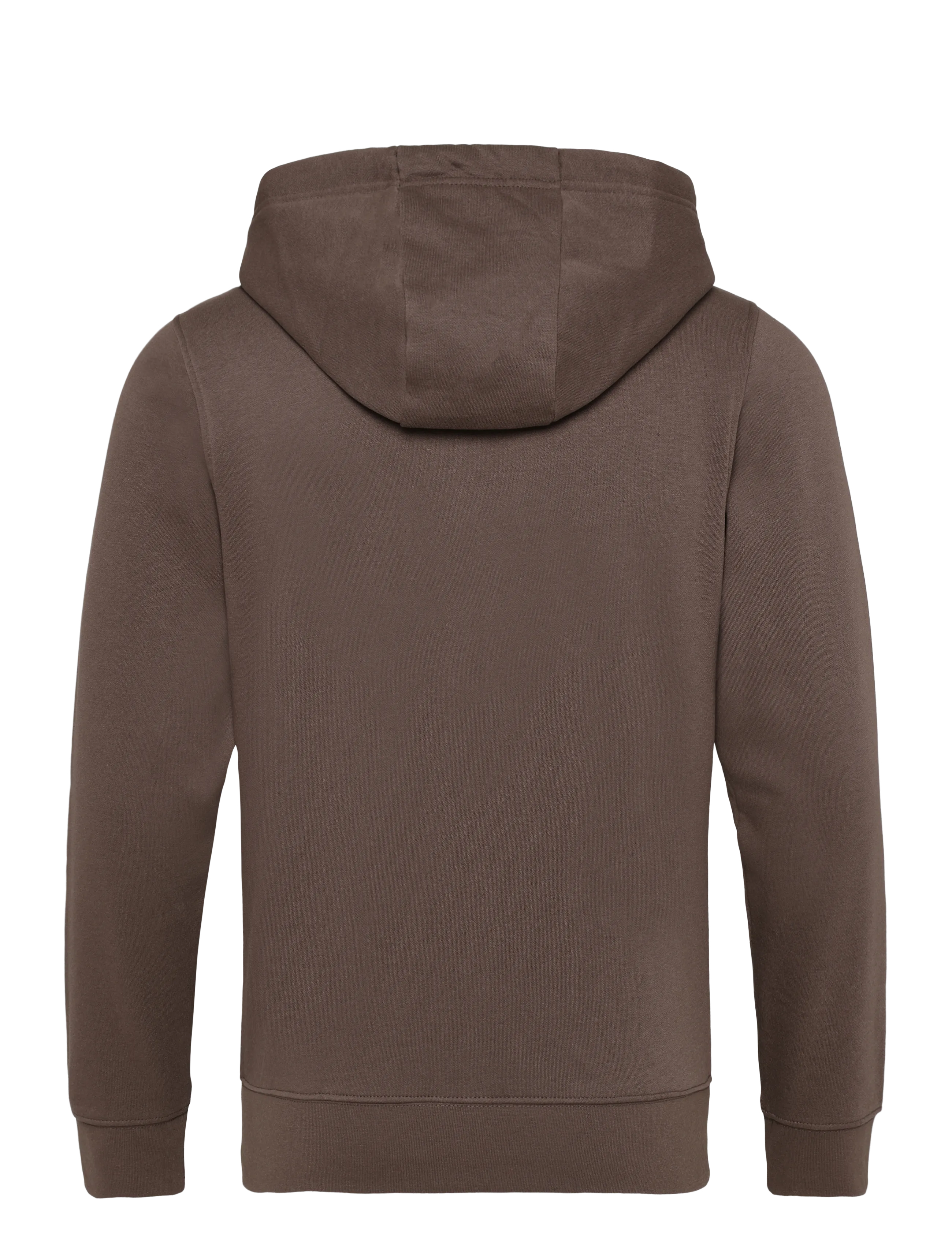 KAPPA - Logo Truxo - kapuutsiga dressipluusid - brown martini - 1