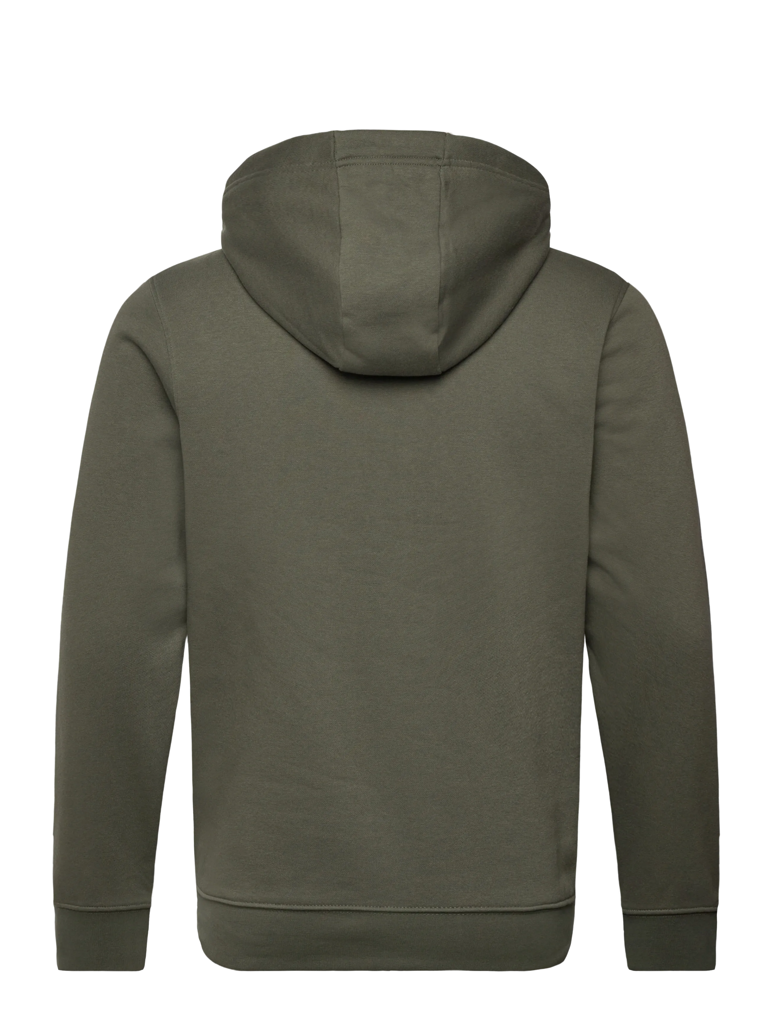 KAPPA - Logo Truxo - hættetrøjer - green blackish - 1