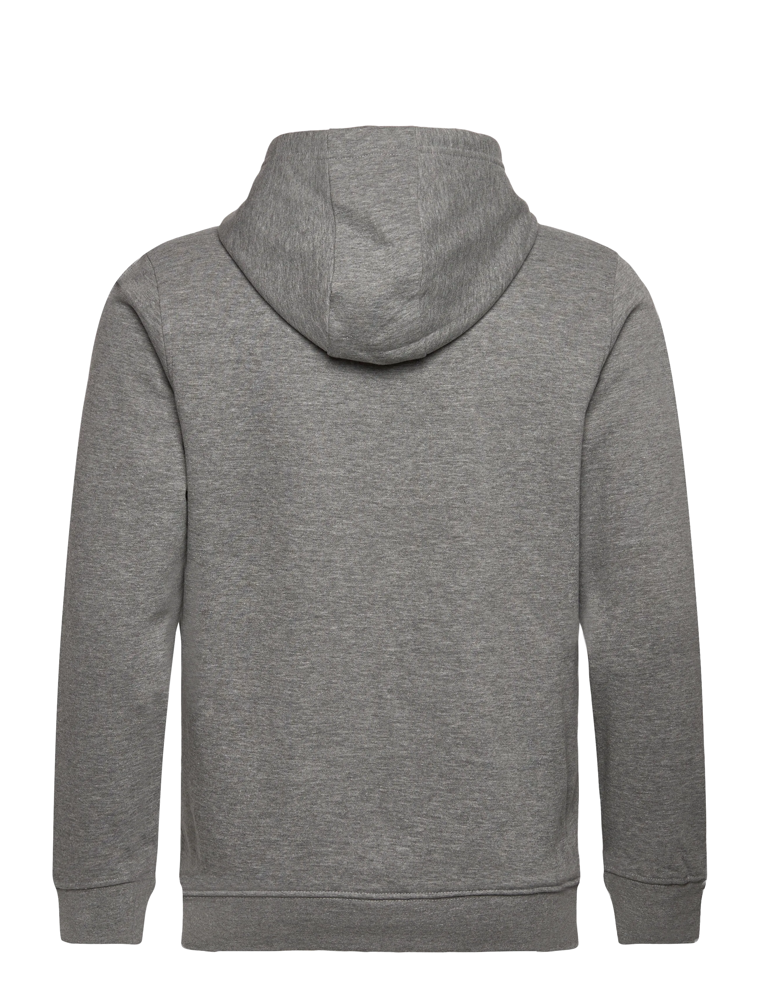 KAPPA - Logo Truxo - hættetrøjer - grey md melange - 2