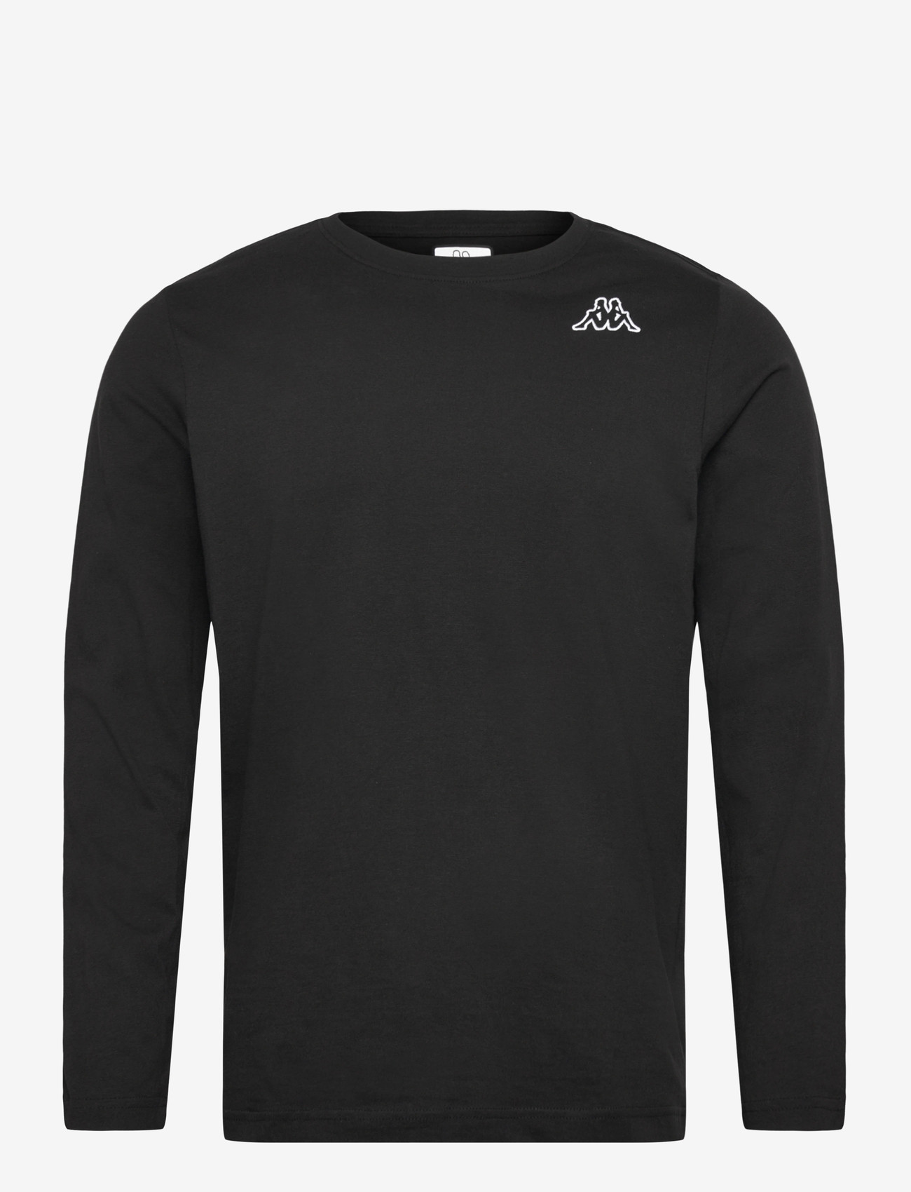KAPPA - KM Logo Gizabiar - laveste priser - black - 0