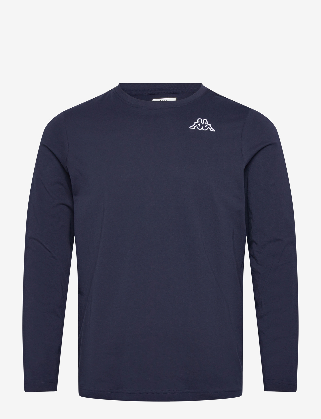 KAPPA - KM Logo Gizabiar - laveste priser - blue marine - 1