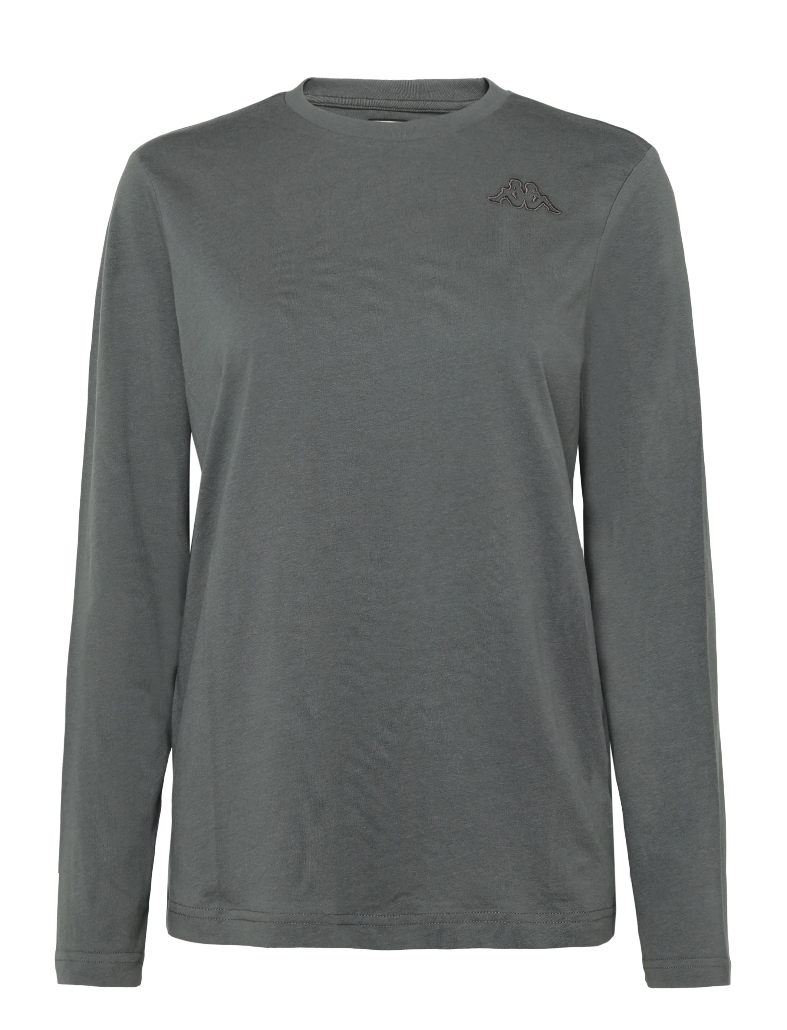 KAPPA KM Logo Gizabiar - Fitness - GREEN BLACKISH / green