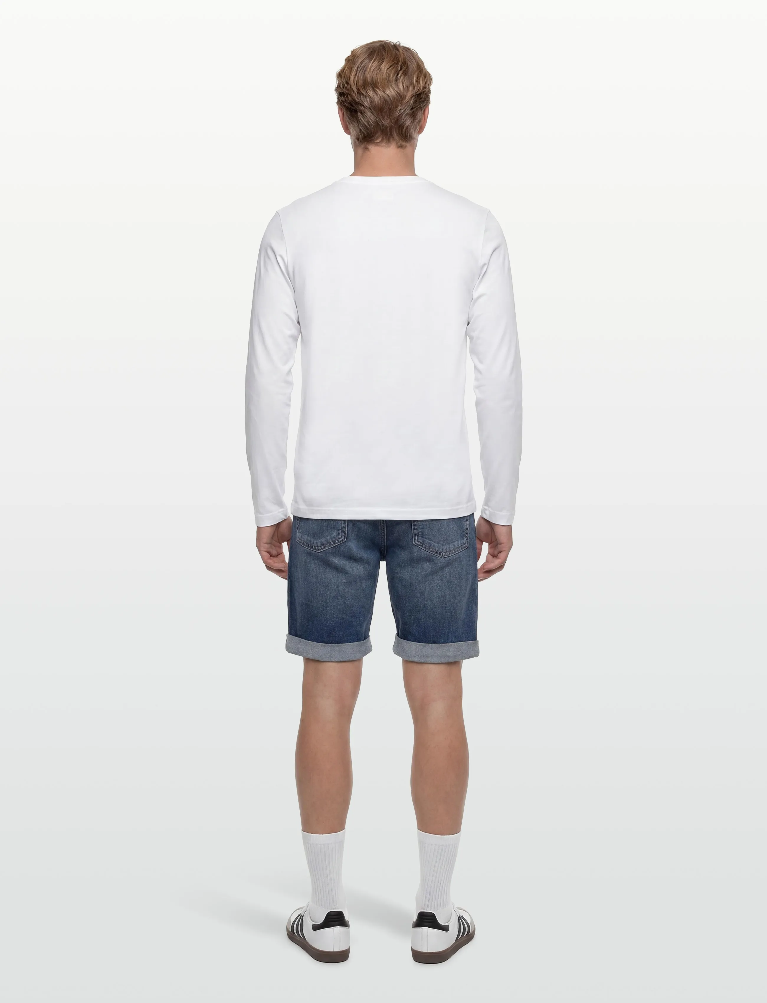 KAPPA - KM Logo Gizabiar - laveste priser - white - 4