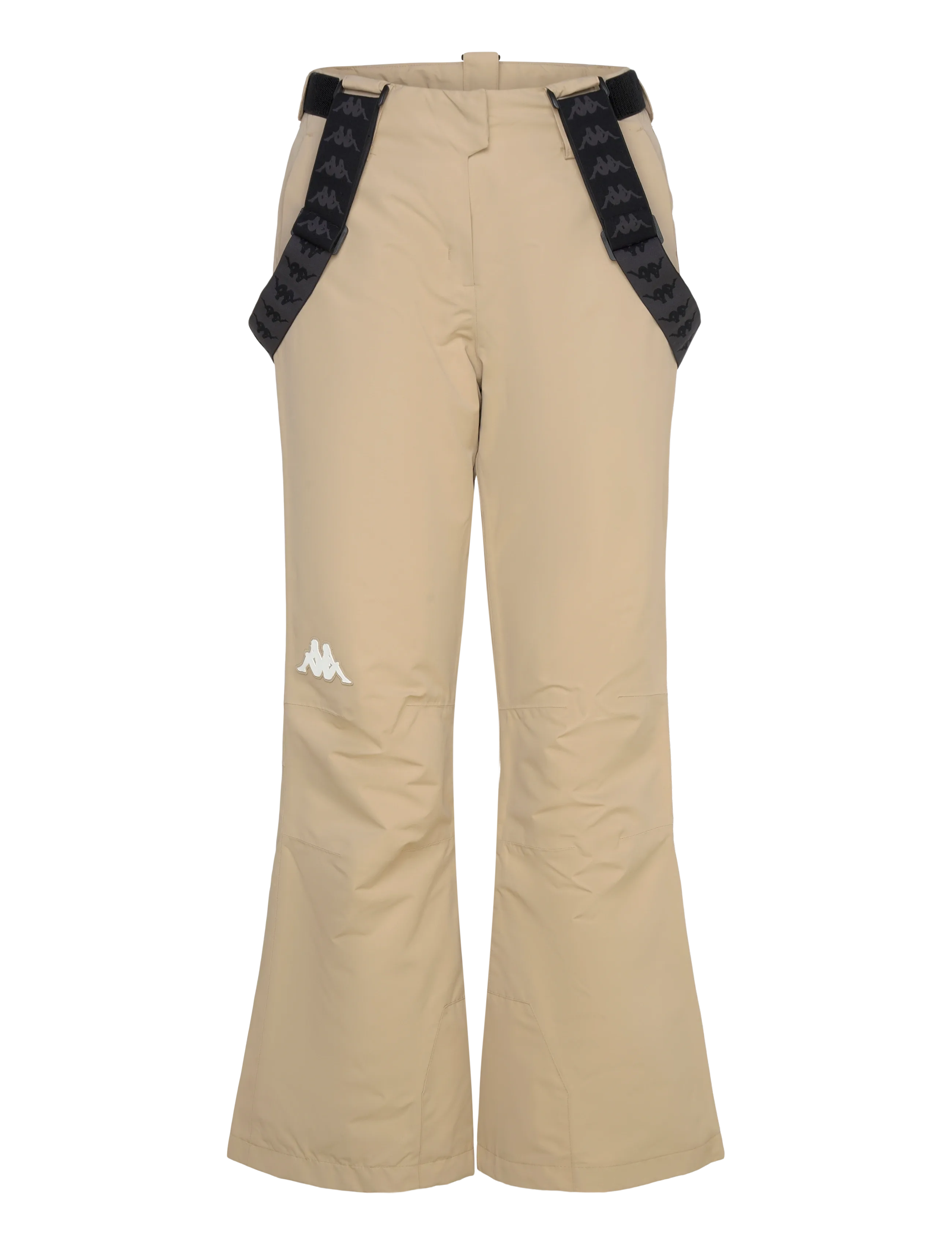KAPPA Ski Hose - Naviasy Frau Beige - XXL - Damen