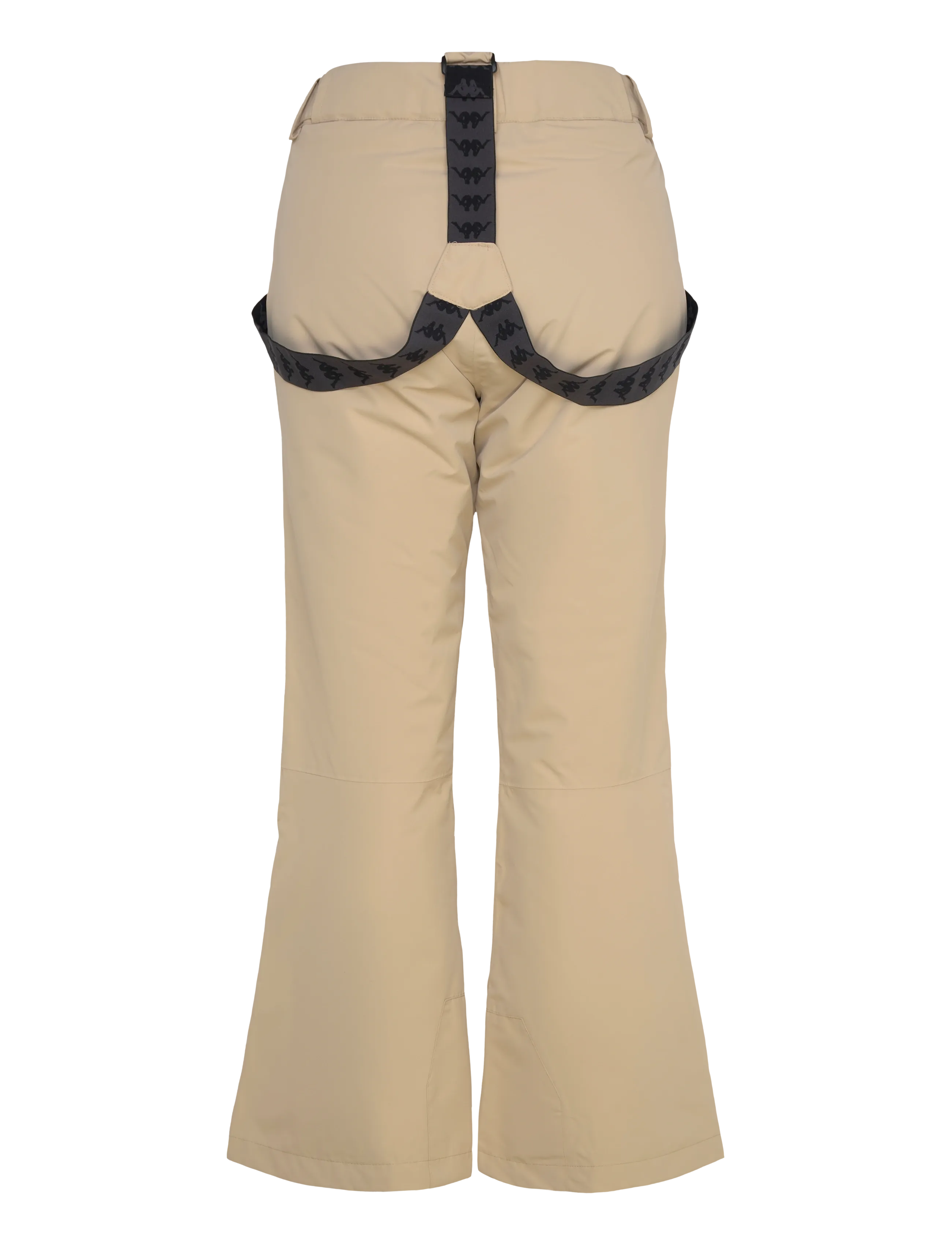 KAPPA - Ski pant - Naviasy woman - skibukser - beige sabbia - 1