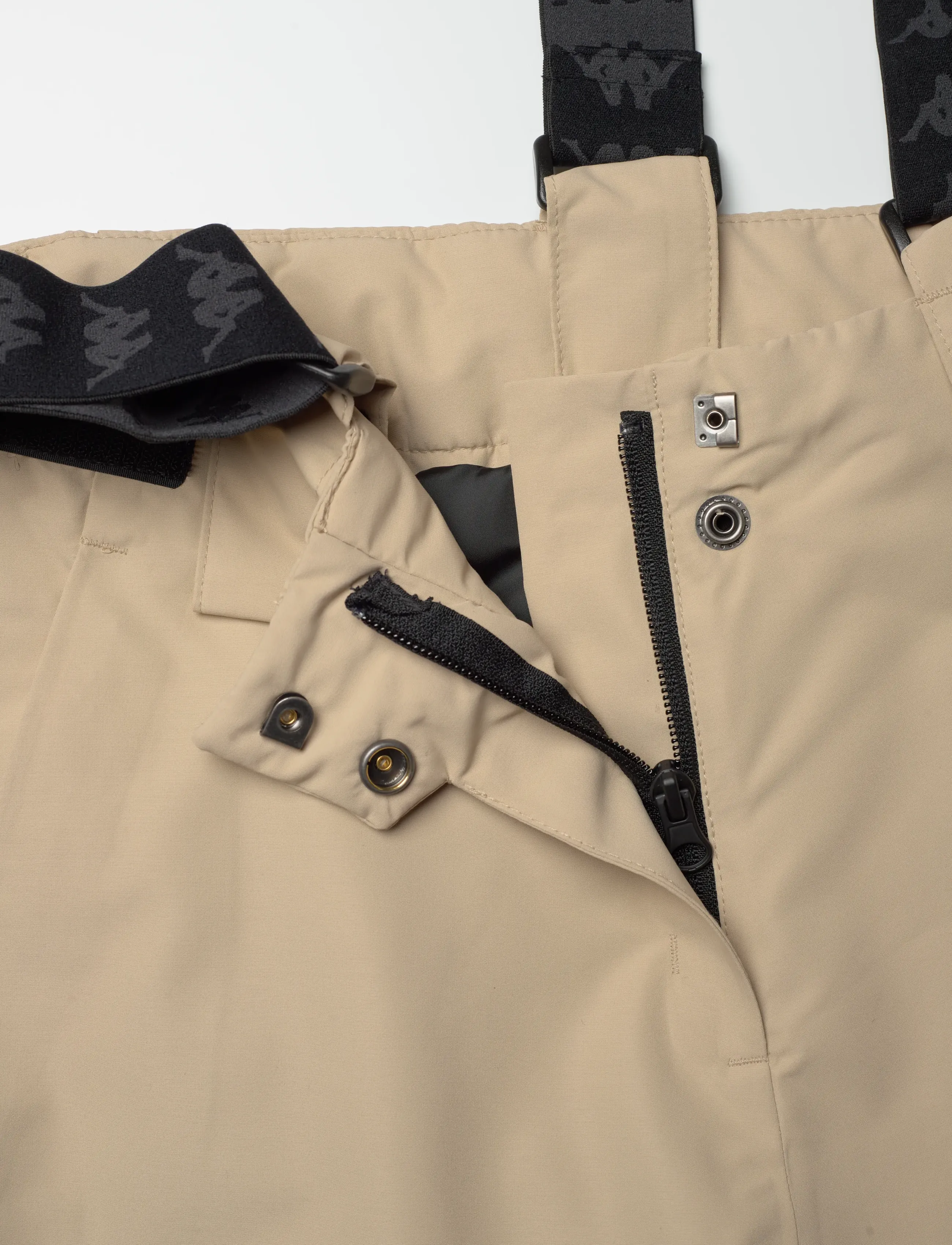 KAPPA - Ski pant - Naviasy woman - skibukser - beige sabbia - 4