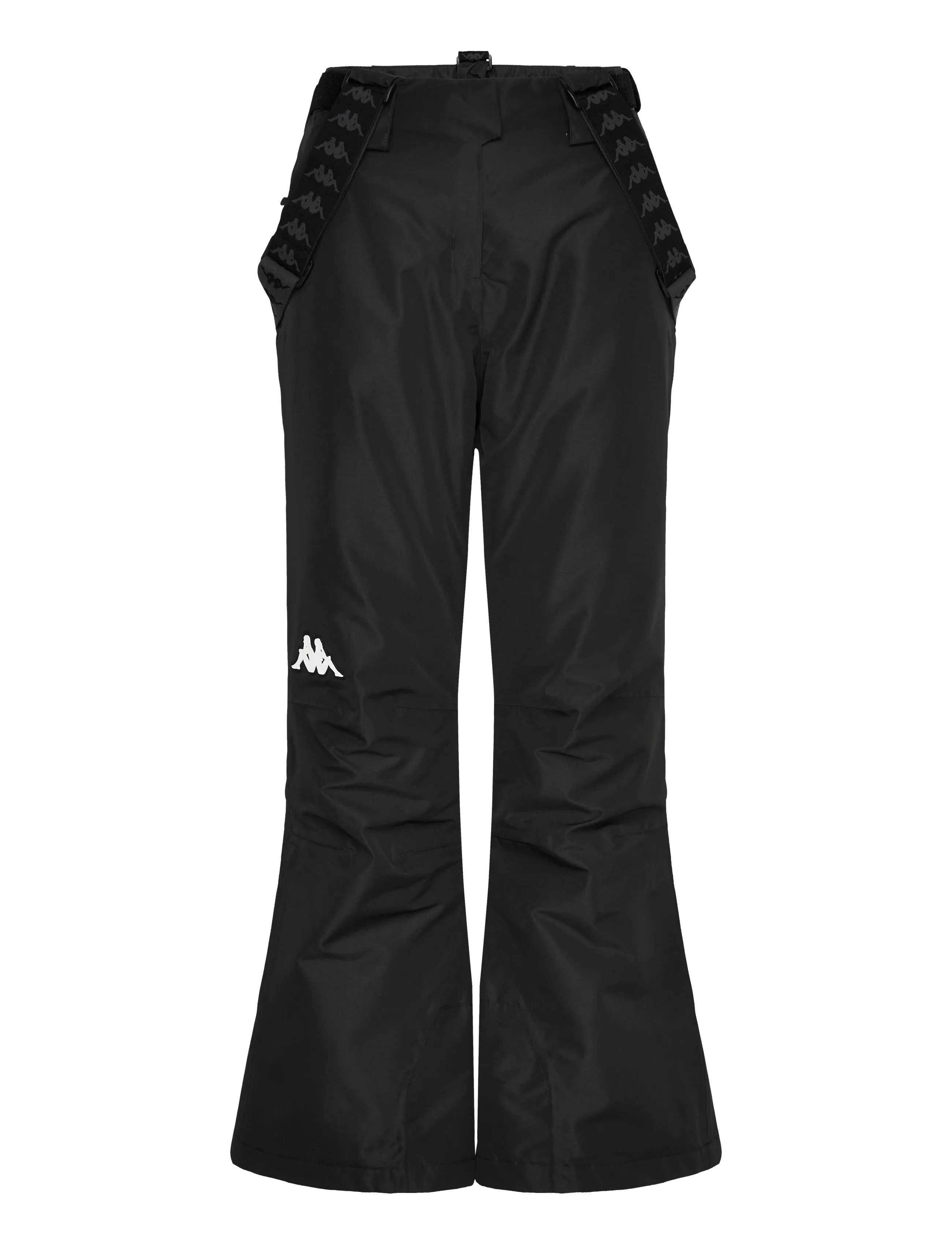 KAPPA Ski Hose - Naviasy Frau Schwarz - XXL - Damen