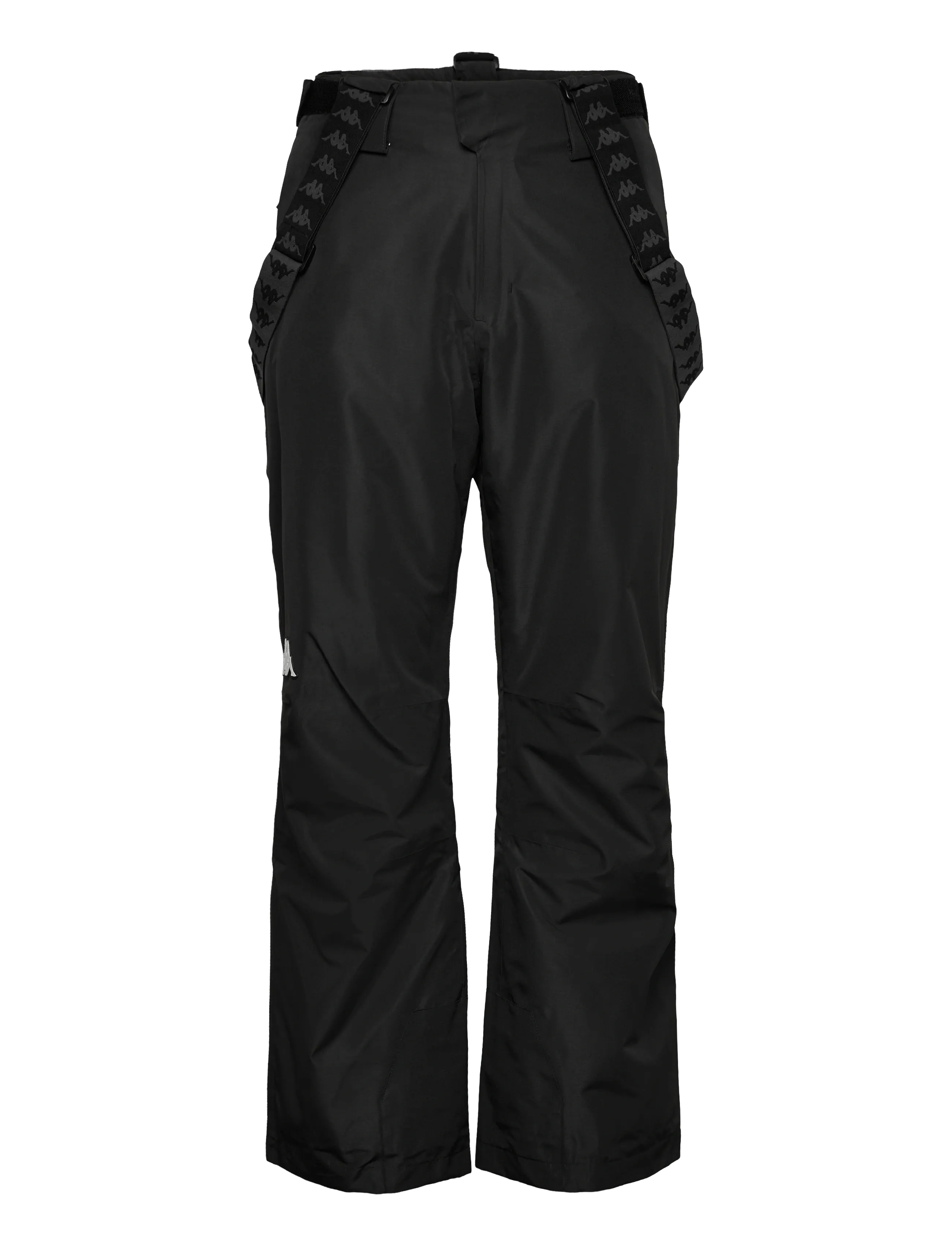 KAPPA Km - Ski Hose - Navias Schwarz - L - Herren