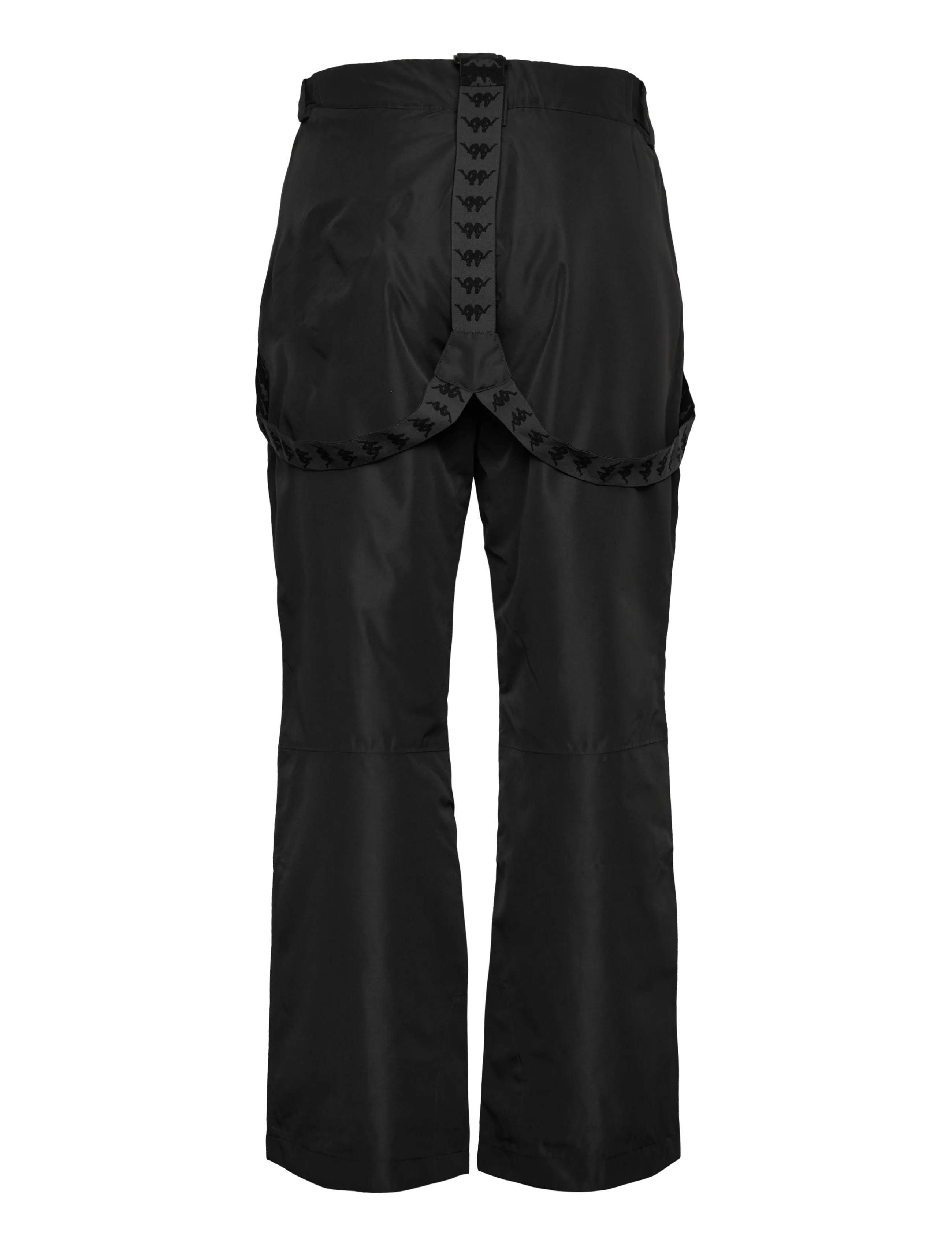 KAPPA - KM - Ski pant - Navias - skibukser - black - 1