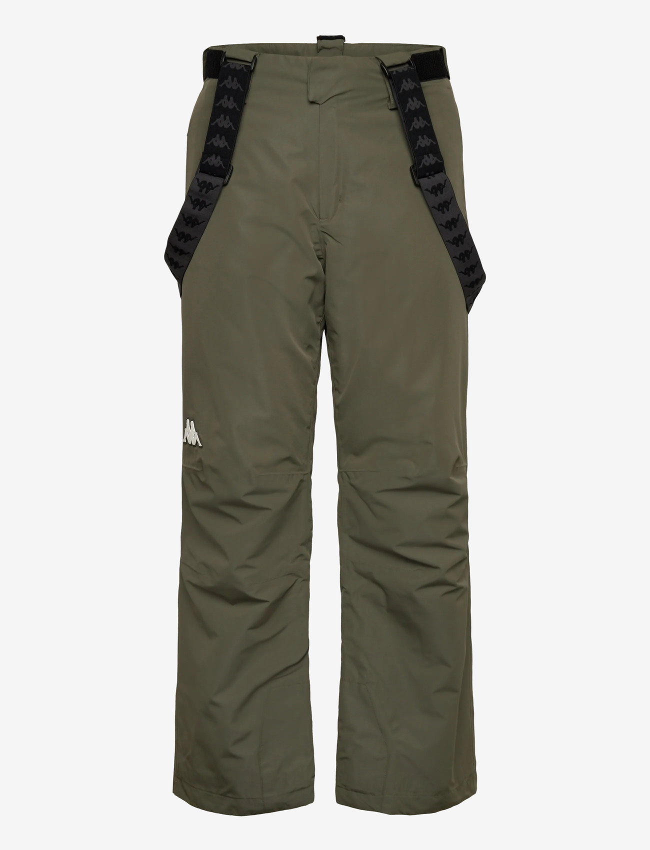 KAPPA - KM - Ski pant - Navias - skibukser - green africa - 0