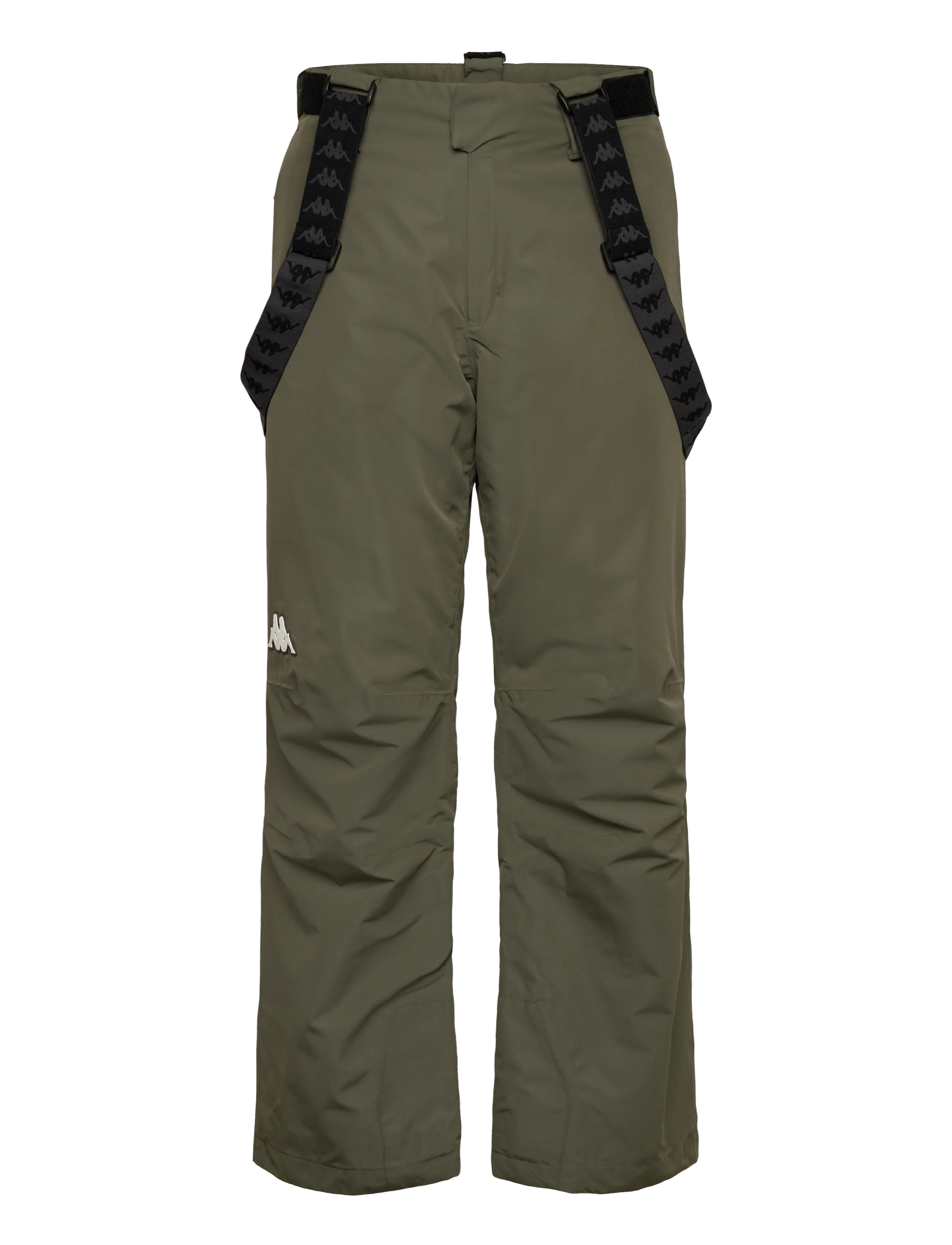 KAPPA KM - Ski pant - Navias - Kampagnen - GREEN AFRICA / khaki/green