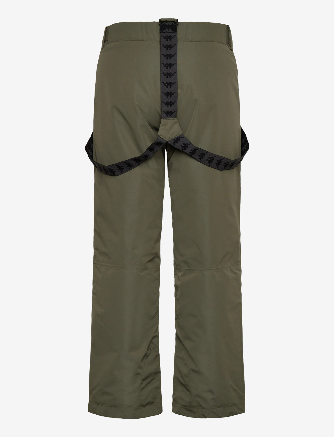 KAPPA - KM - Ski pant - Navias - skibukser - green africa - 1