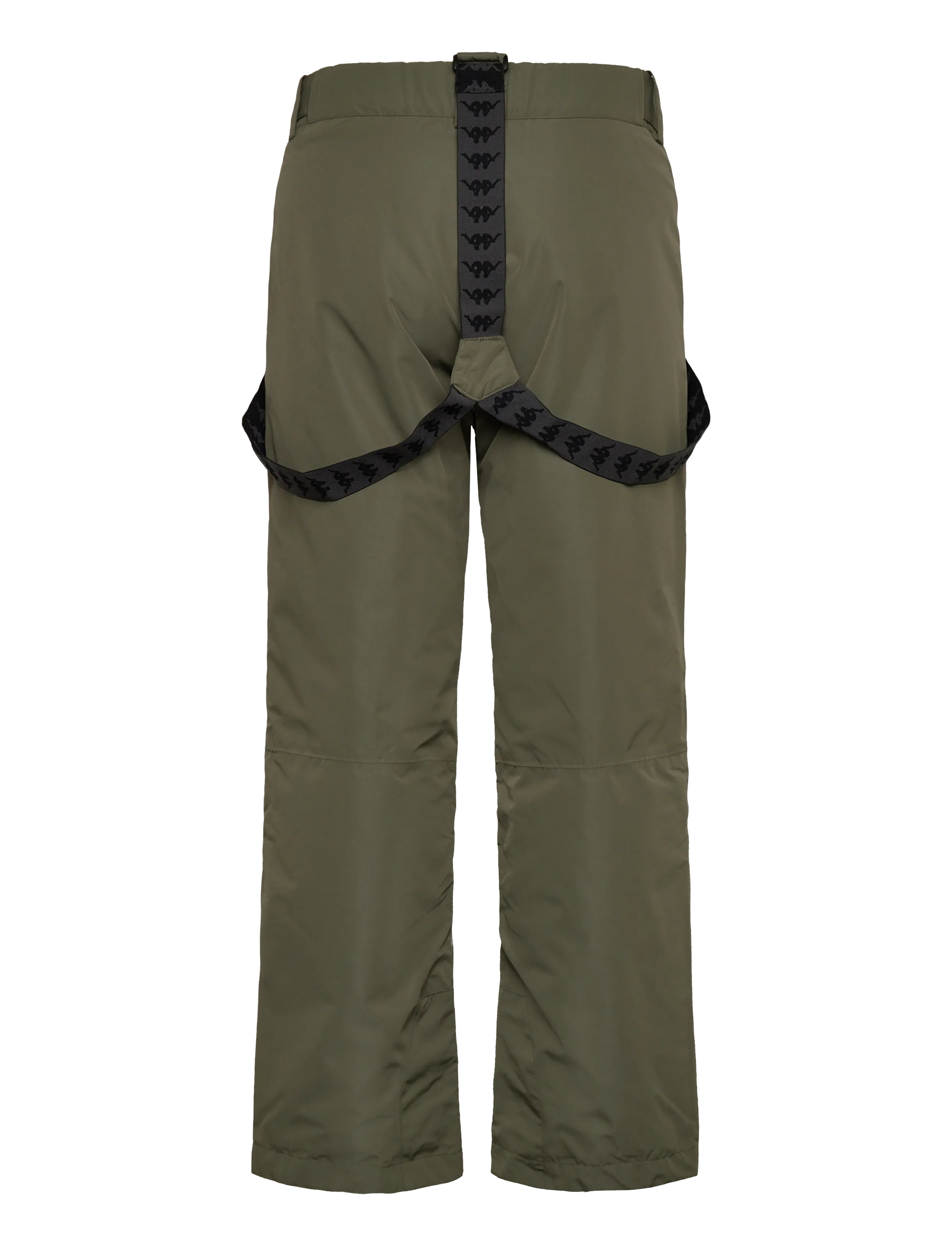 KAPPA - KM - Ski pant - Navias - joggingbukser - green africa - 1