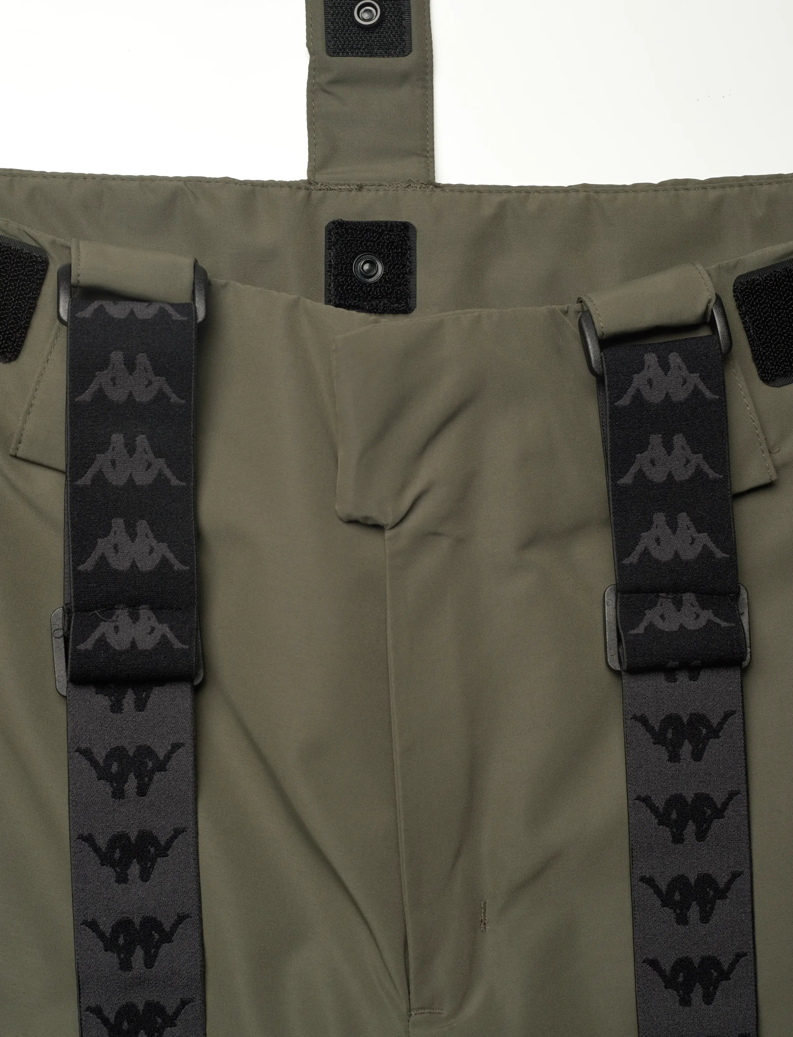 KAPPA - KM - Ski pant - Navias - joggingbukser - green africa - 4
