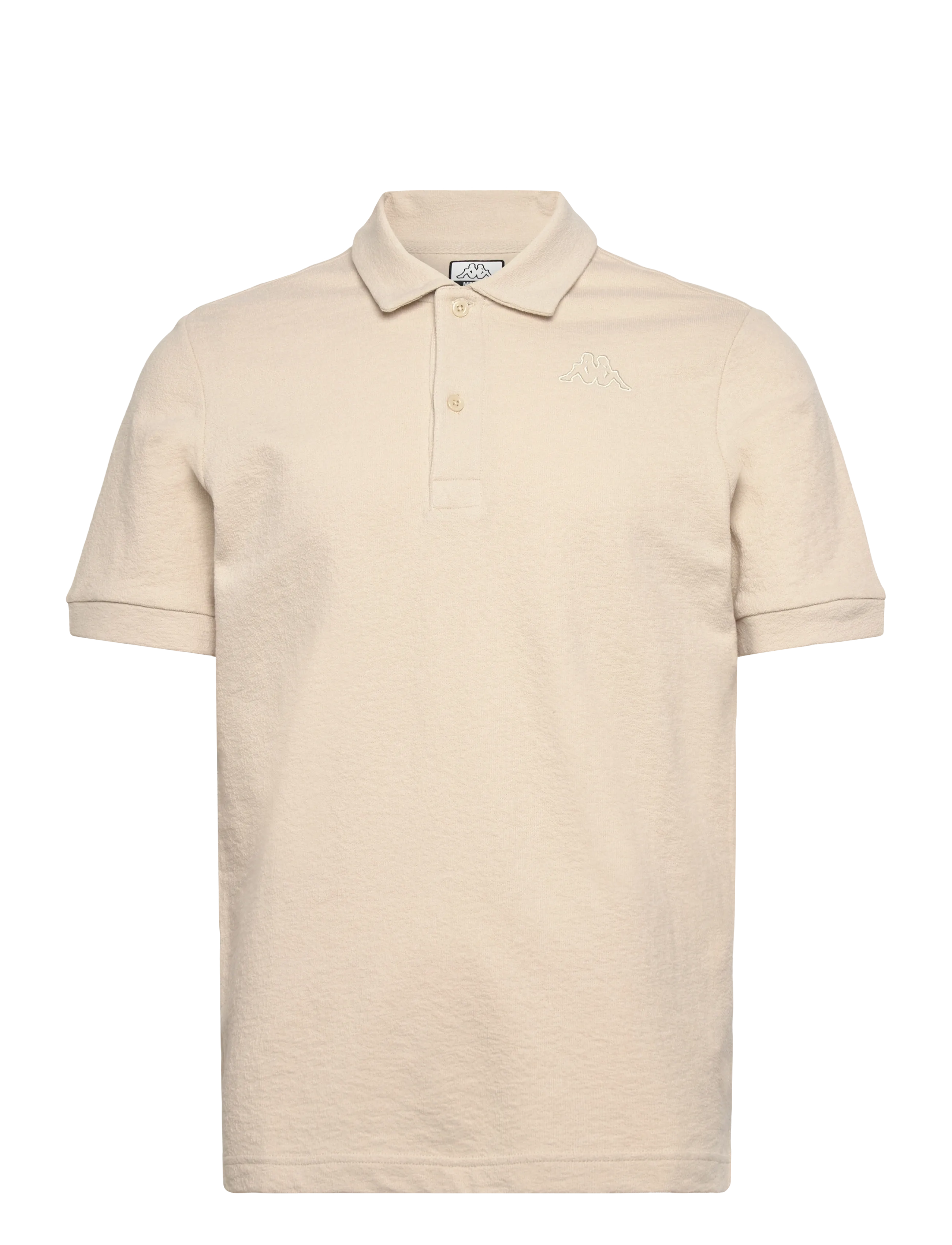 KAPPA KM - Logo Izzy -  - BEIGE FOG / cream