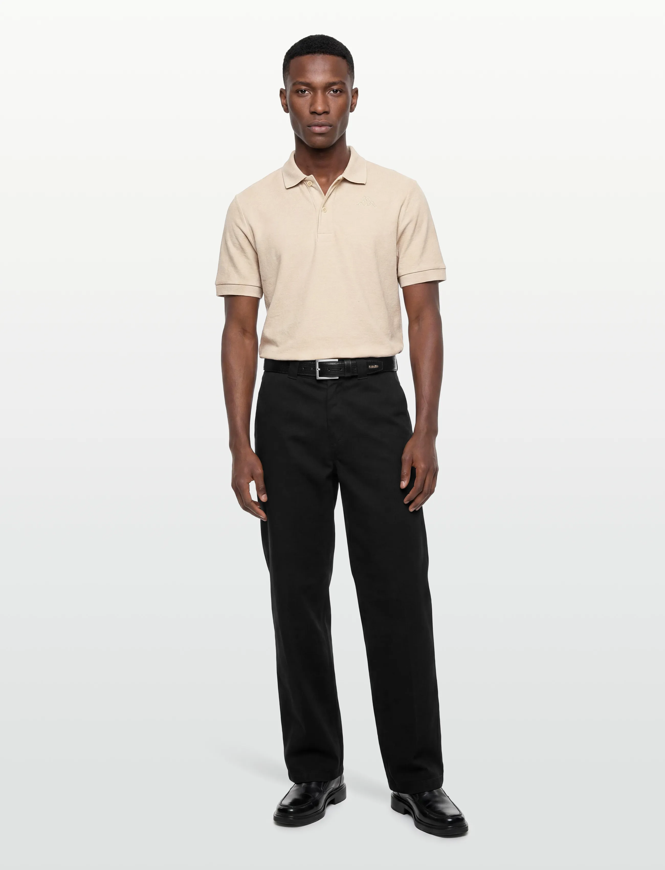KAPPA - KM - Logo Izzy - madalaimad hinnad - beige fog - 0