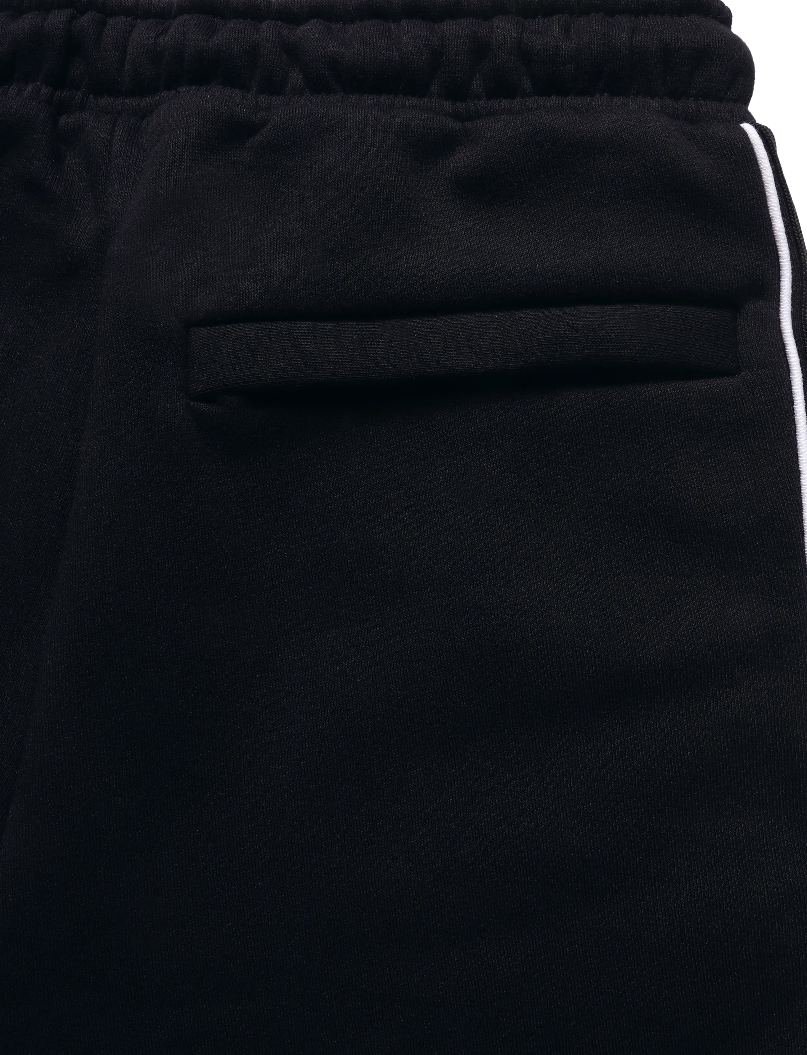 KAPPA - Logo Tape Iomise - jogginghosen - black-white - 2