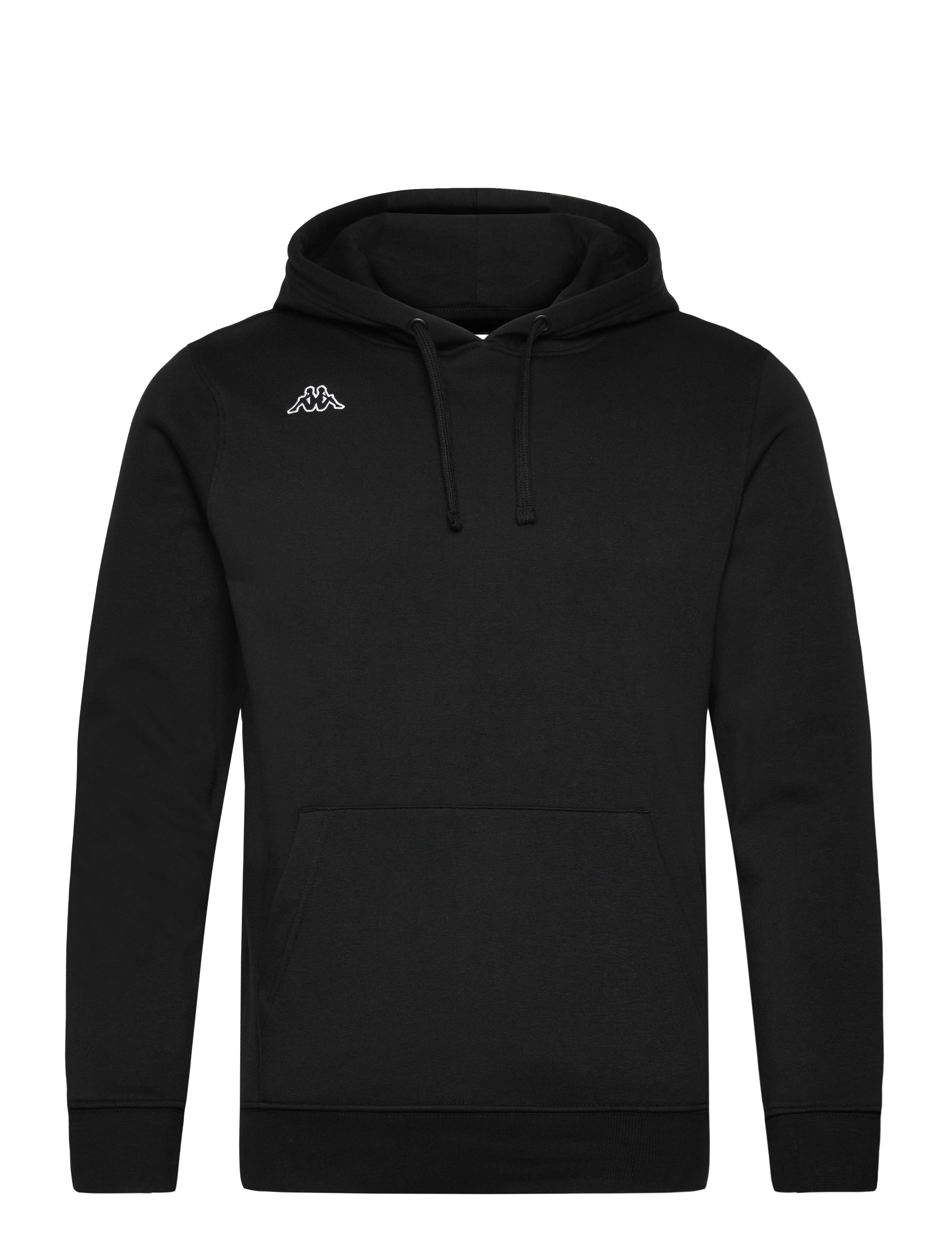 KAPPA Logo Cuneo Schwarz - M - Herren