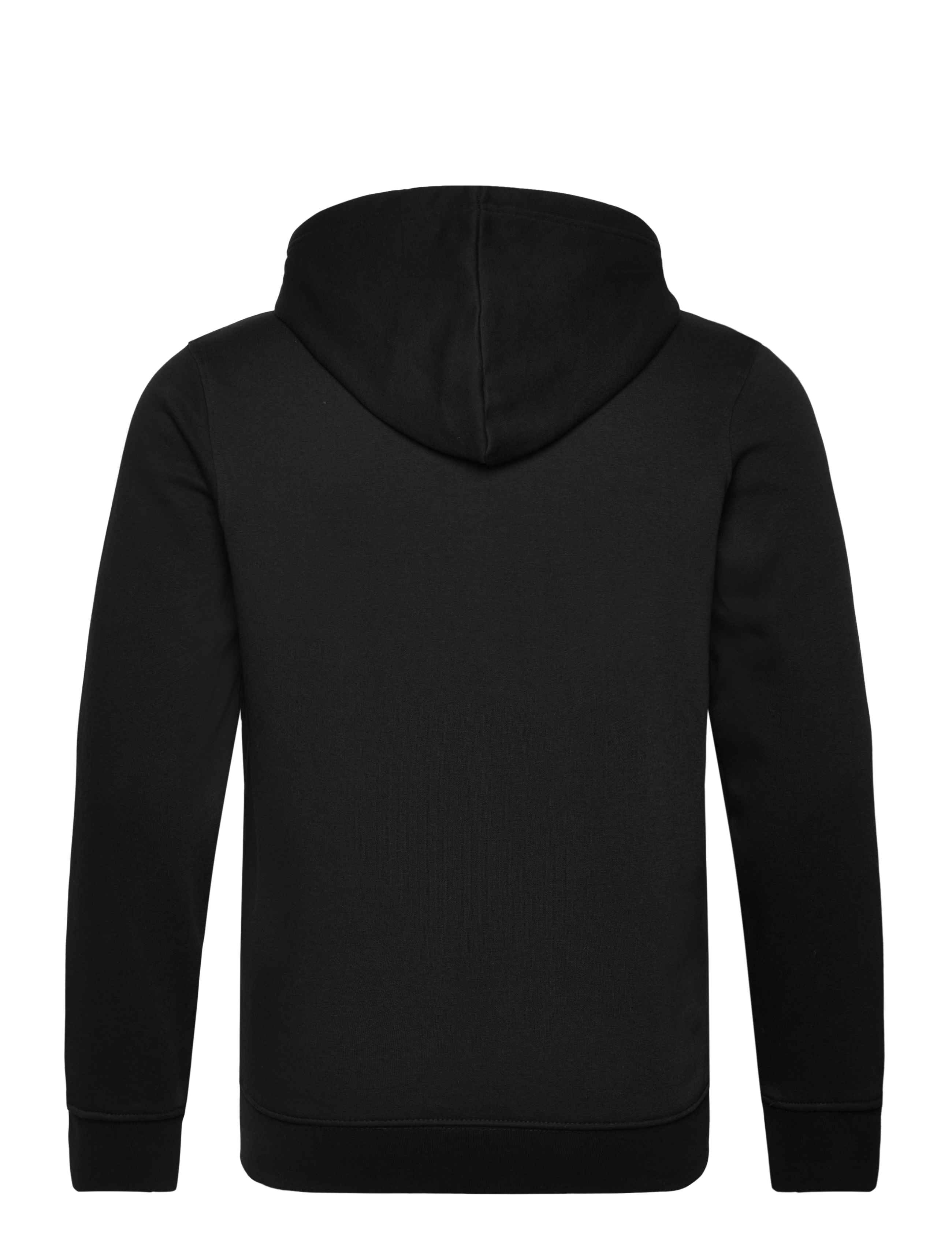KAPPA - Logo Cuneo - hættetrøjer - black - 2