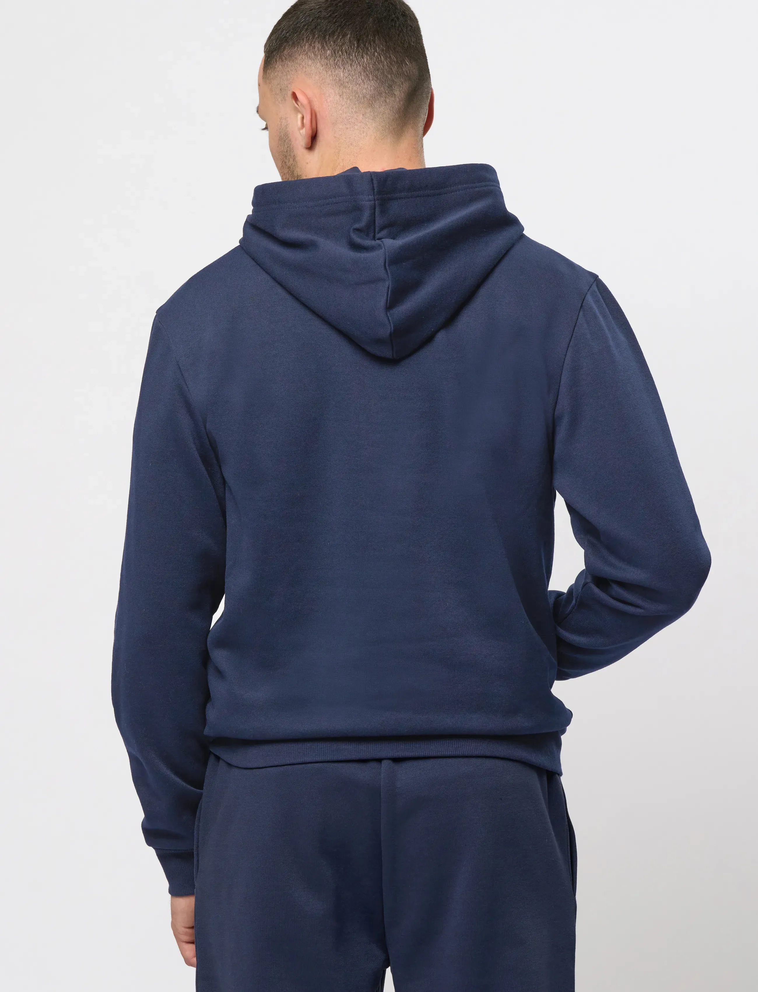 KAPPA - Logo Cuneo - hættetrøjer - blue marine - 5