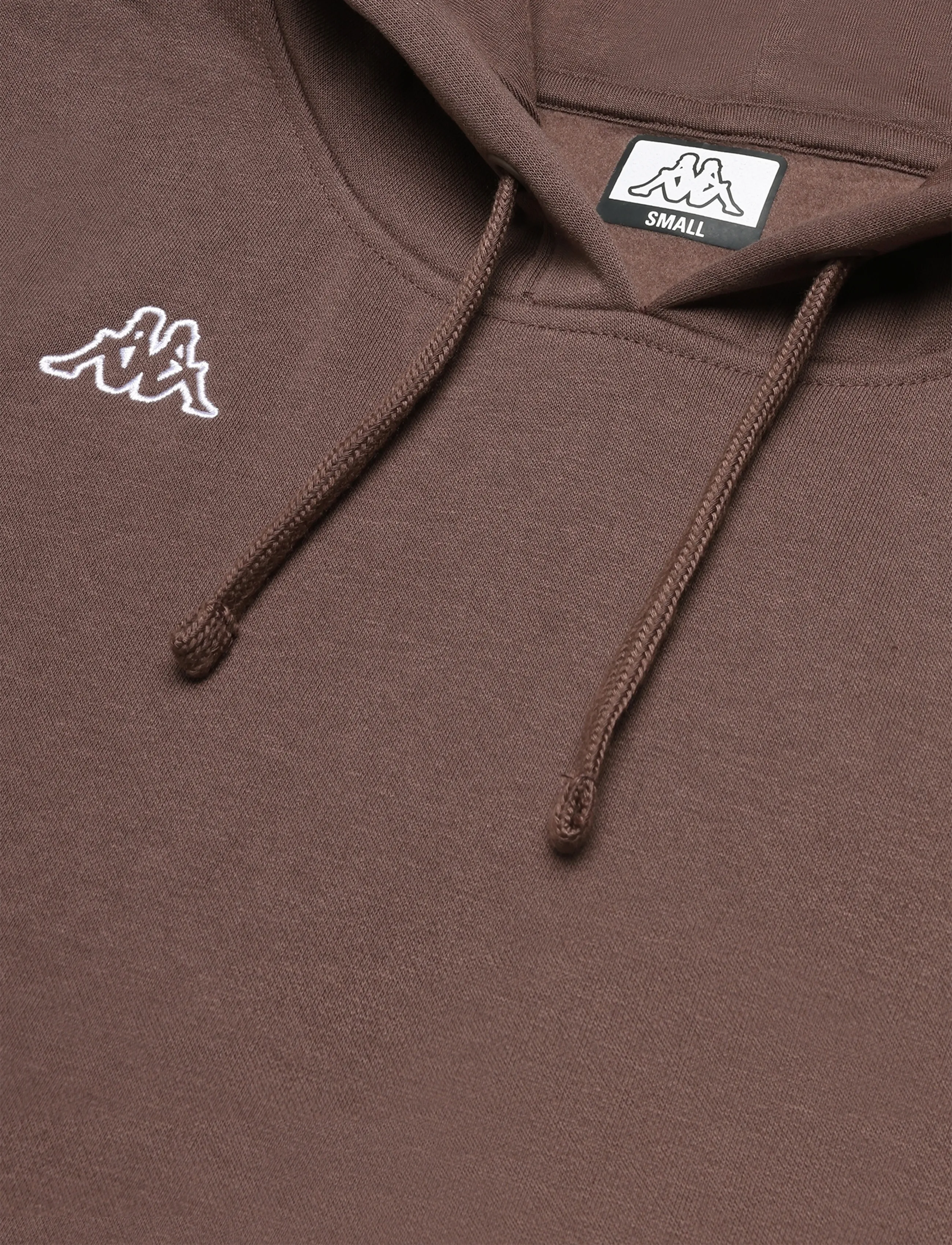 KAPPA - Logo Cuneo - kapuzenpullover - brown martini - 2