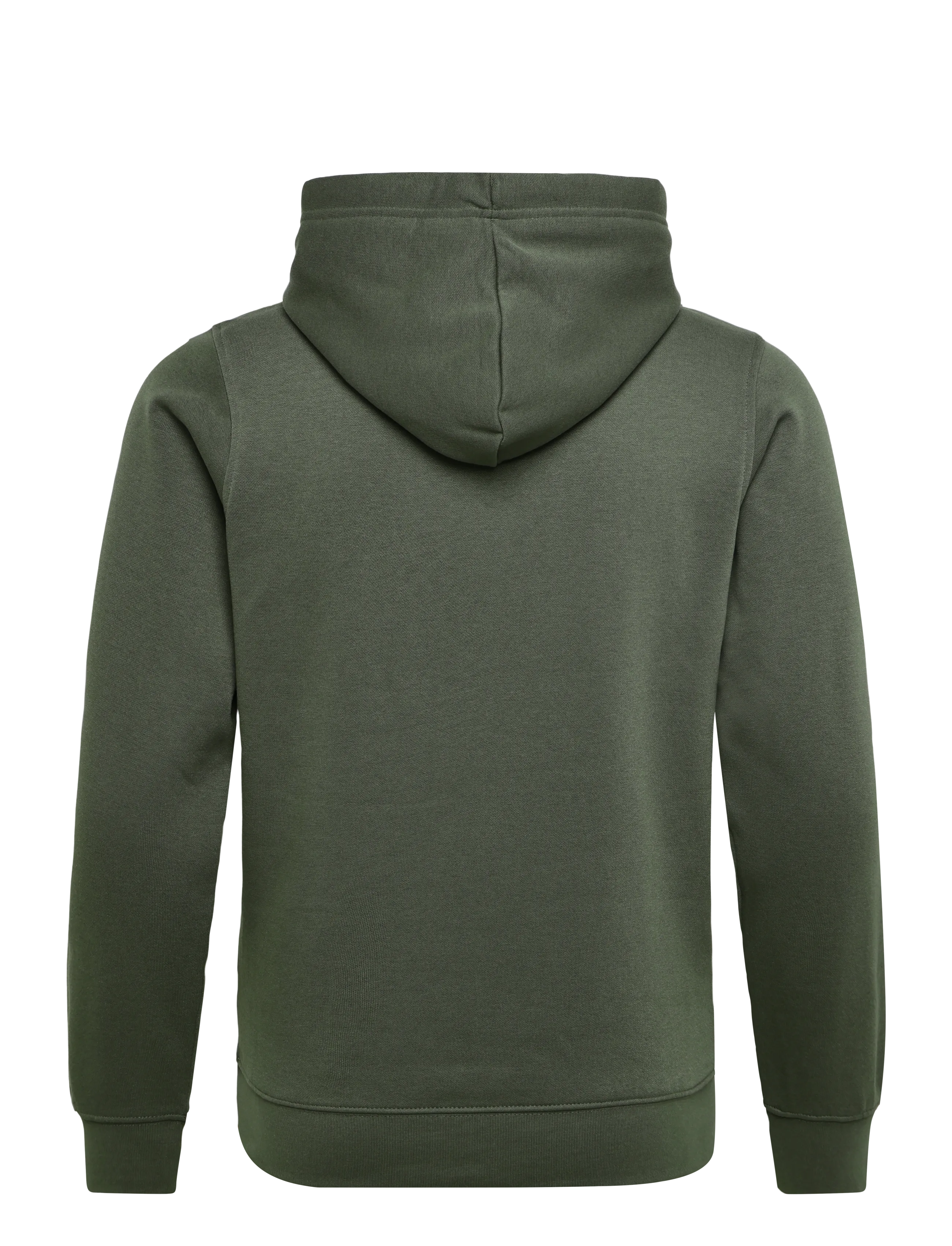 KAPPA - Logo Cuneo - kapuzenpullover - green blackish - 1