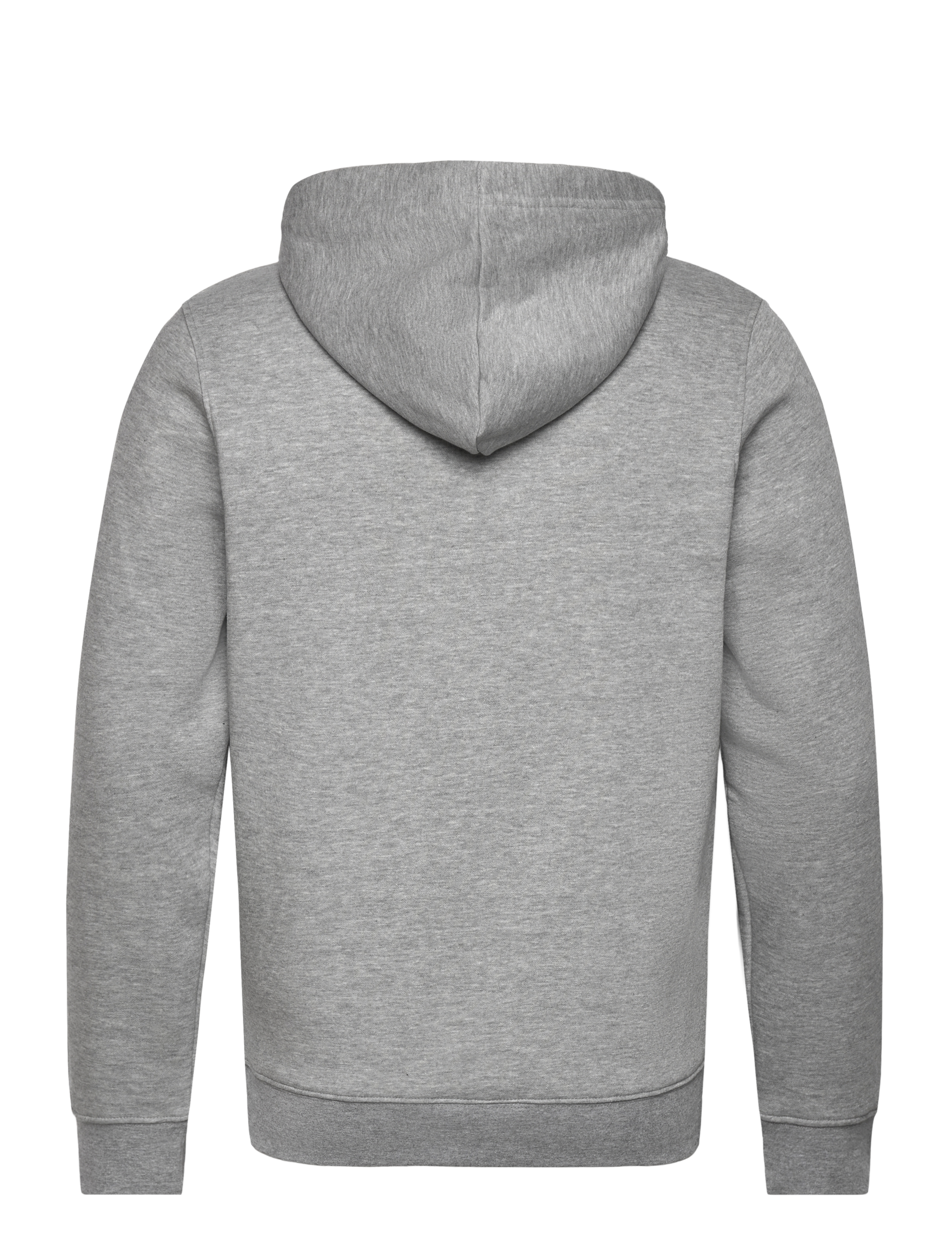 KAPPA - Logo Cuneo - hættetrøjer - grey md melange - 2