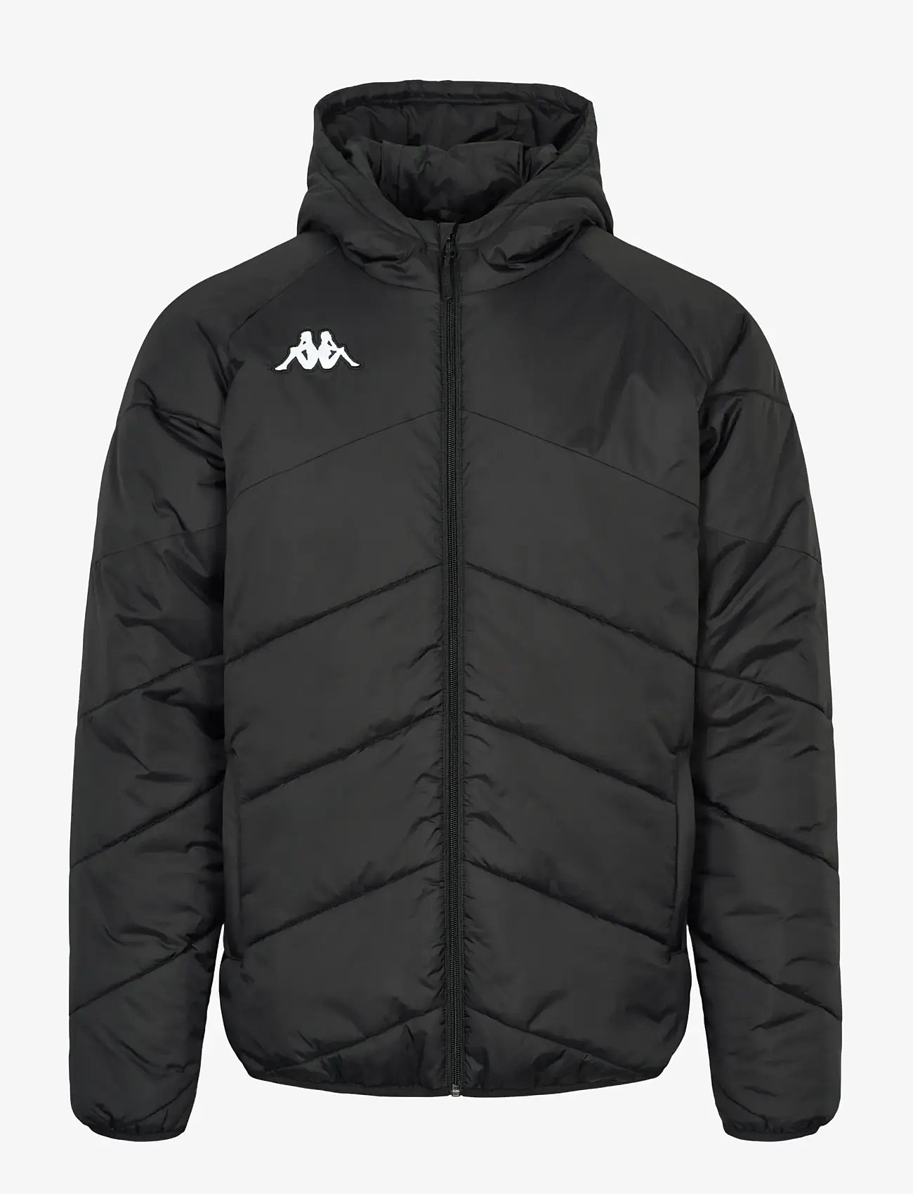KAPPA - Jacket - Vianetto - sportjacken - black - 0