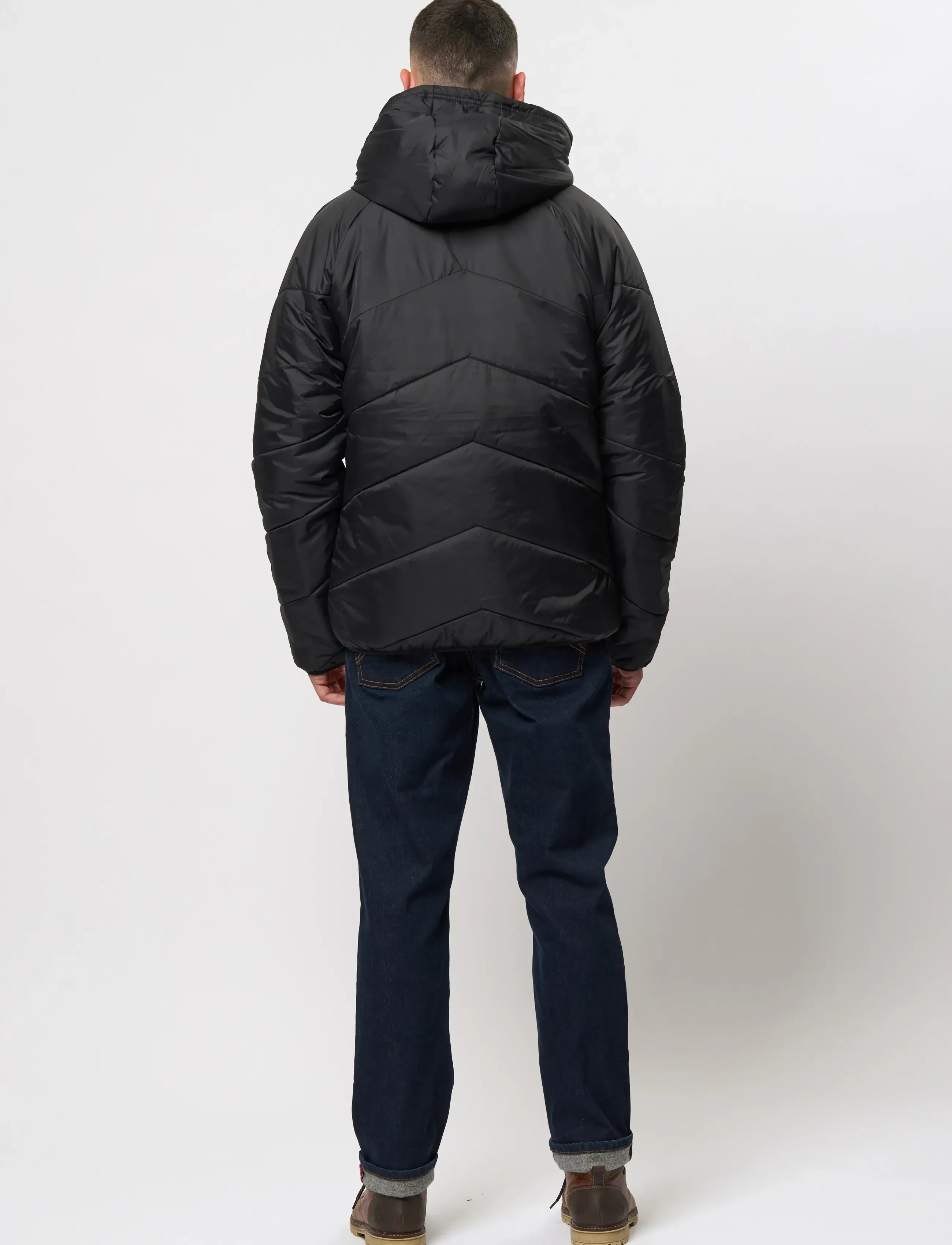 KAPPA - Jacket - Vianetto - sportsjakker - black - 3