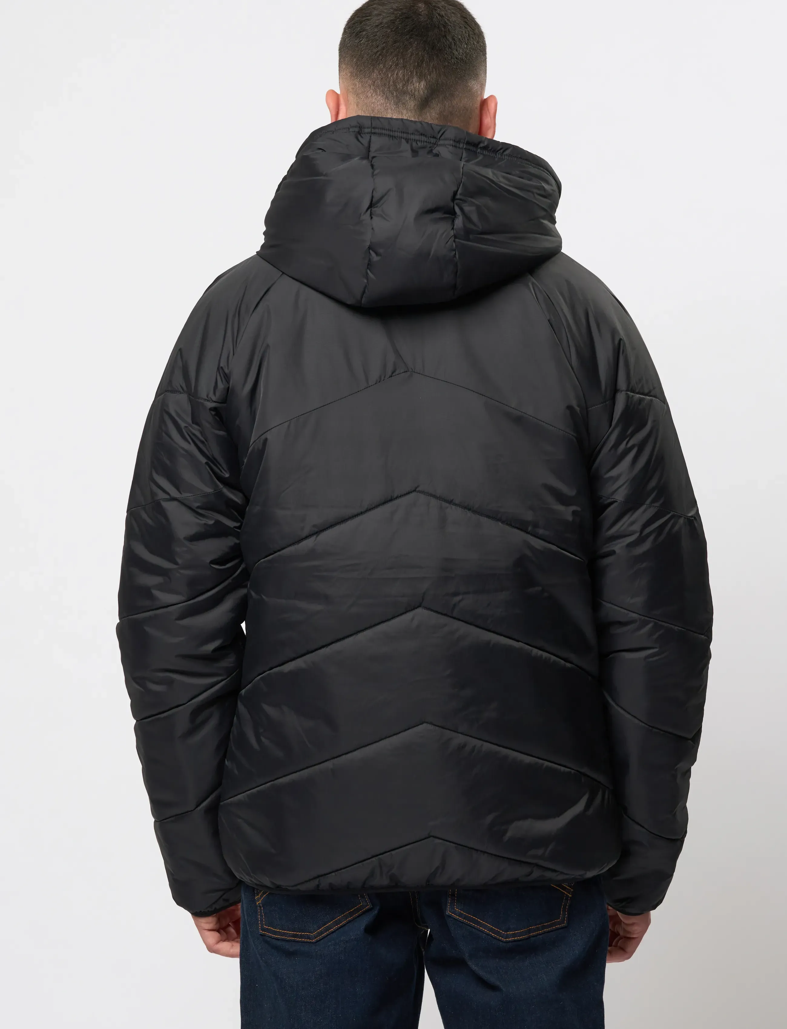 KAPPA - Jacket - Vianetto - sportsjakker - black - 5