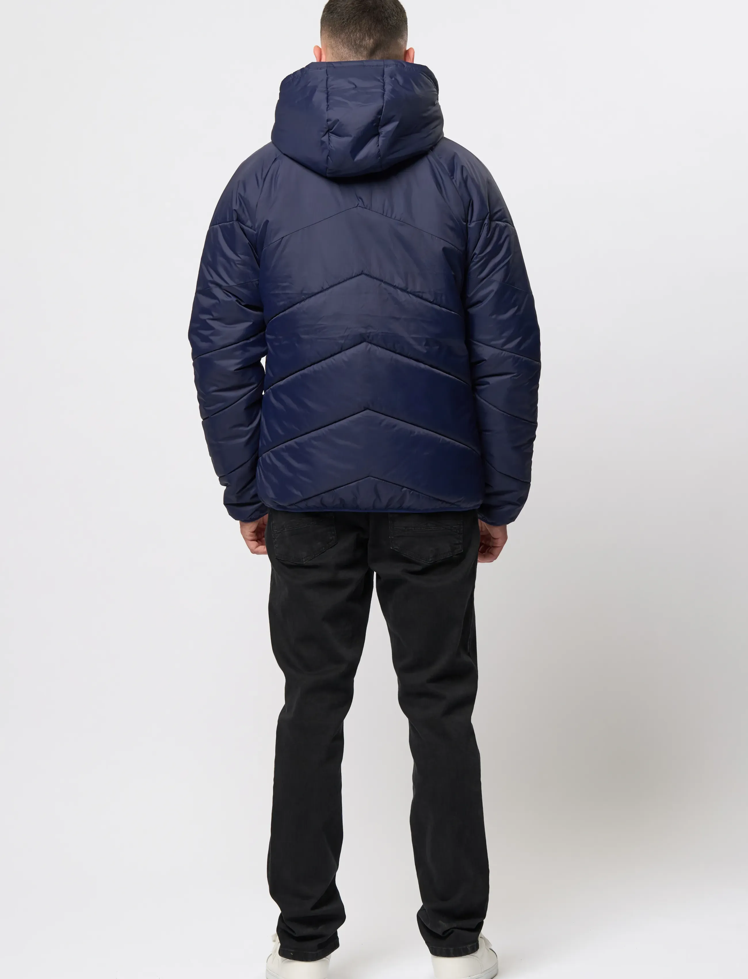 KAPPA - Jacket - Vianetto - sportjacken - blue marine - 3