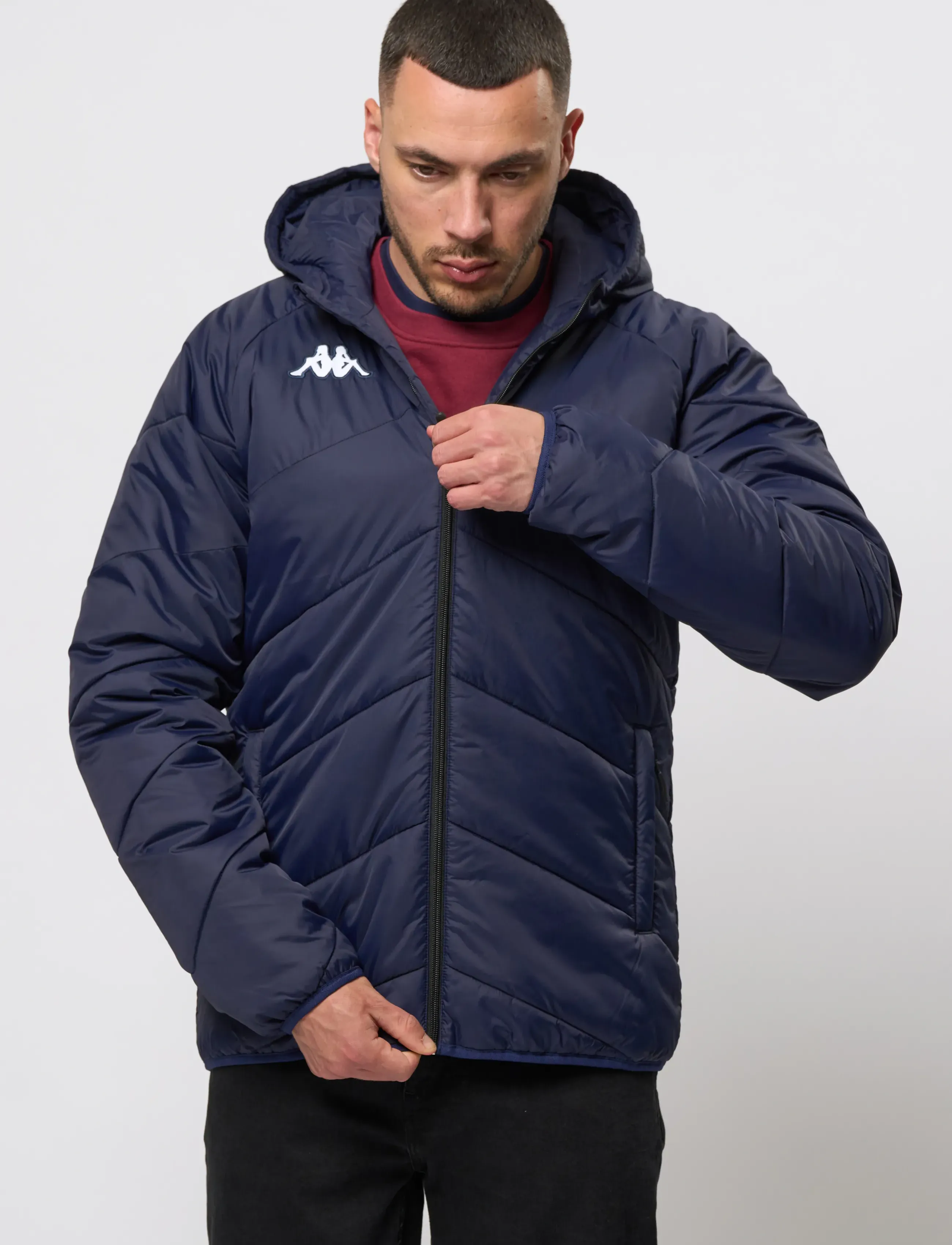 KAPPA - Jacket - Vianetto - sportjacken - blue marine - 4