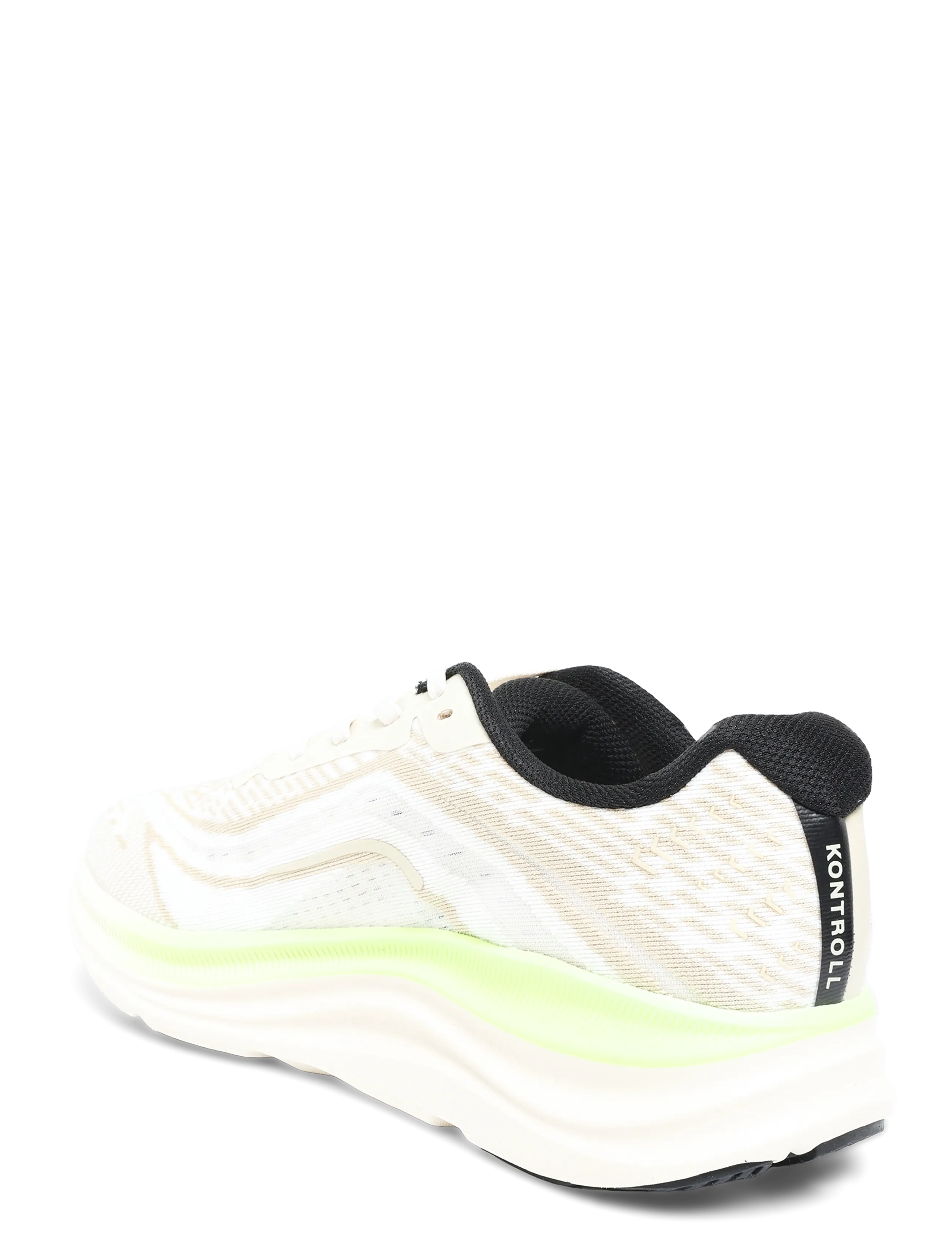KAPPA - Kontroll 2 - training shoes - beige gesso-green sharp - 1