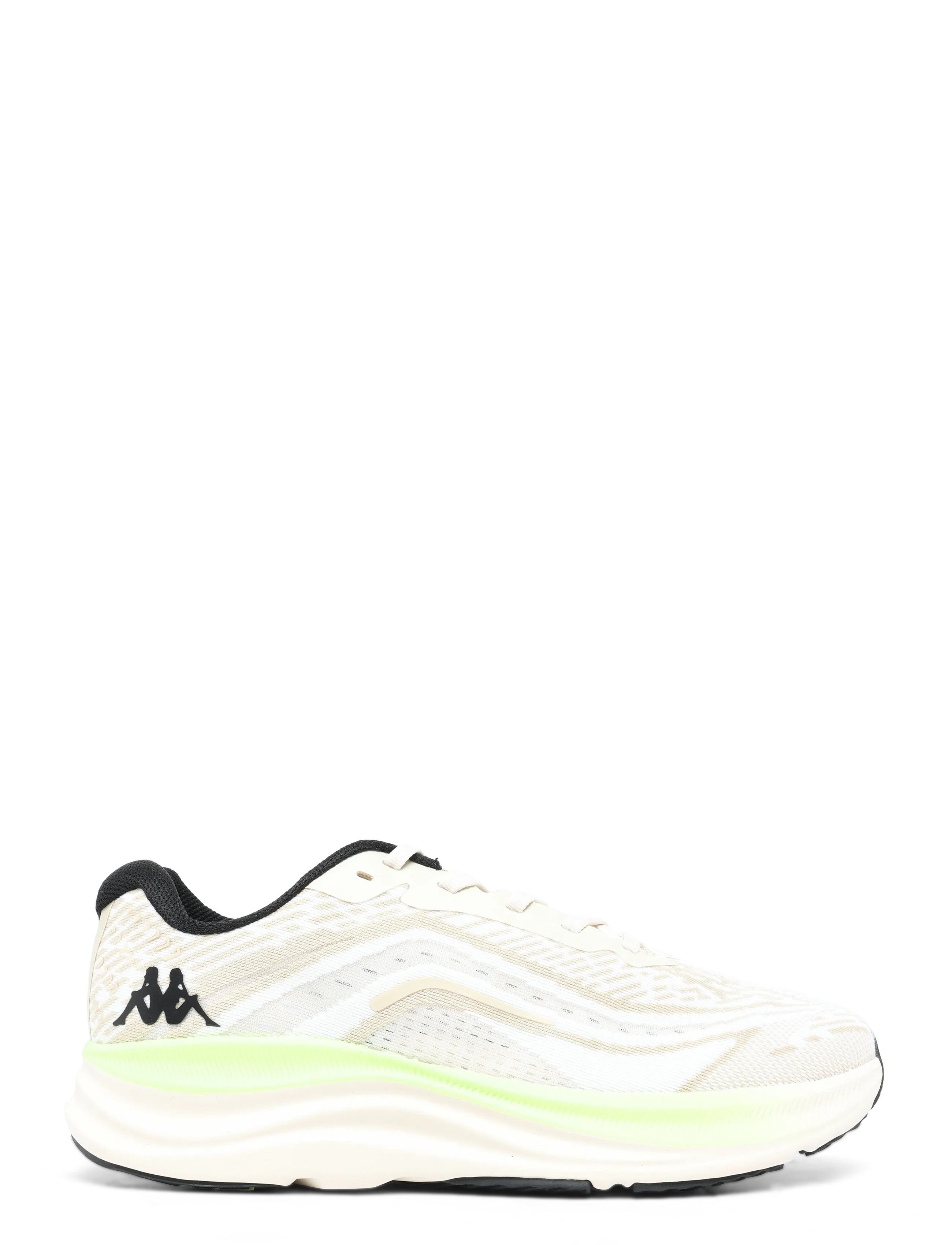 KAPPA - Kontroll 2 - training shoes - beige gesso-green sharp - 2
