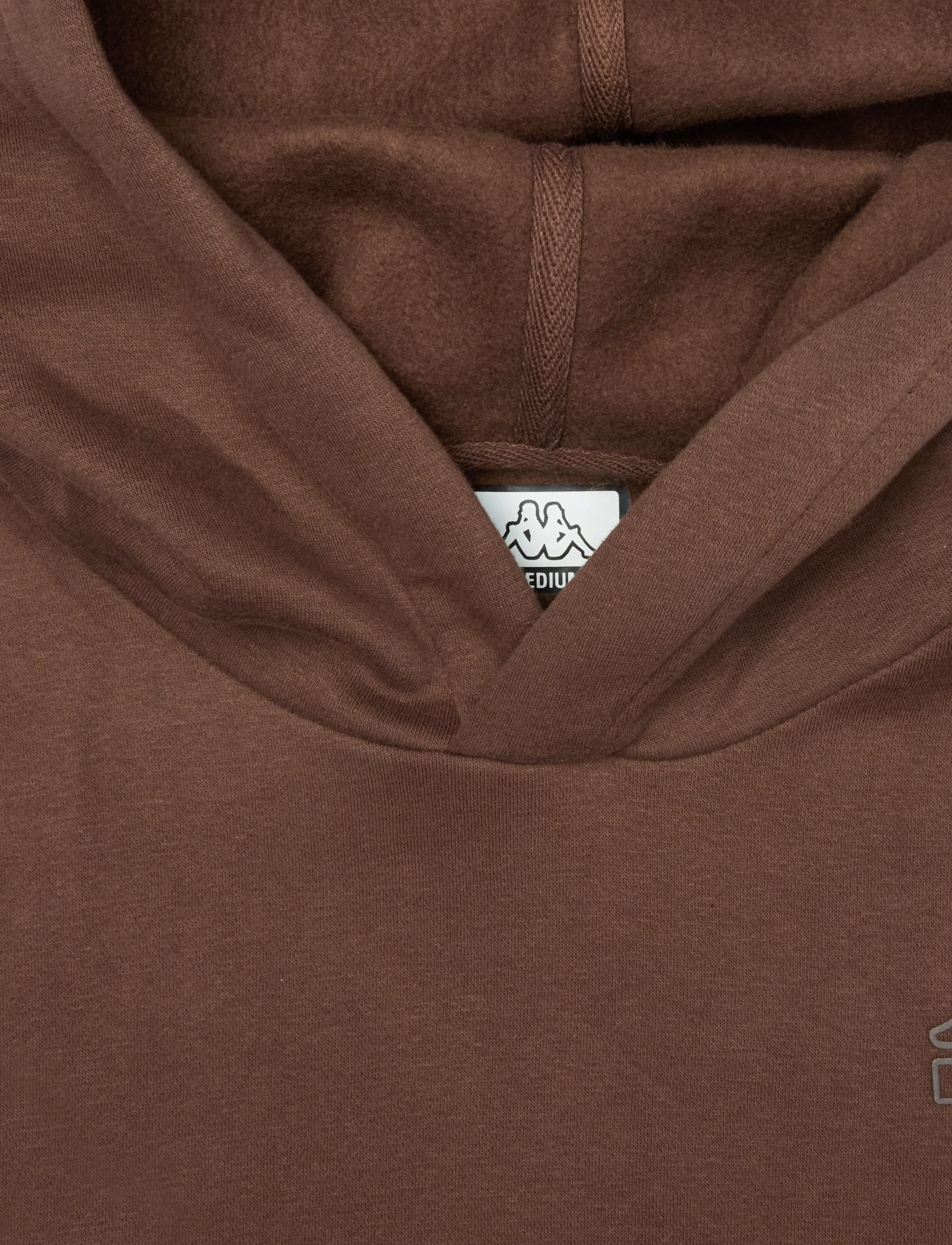 KAPPA - Logo Soxo - hoodies - brown martini - 2