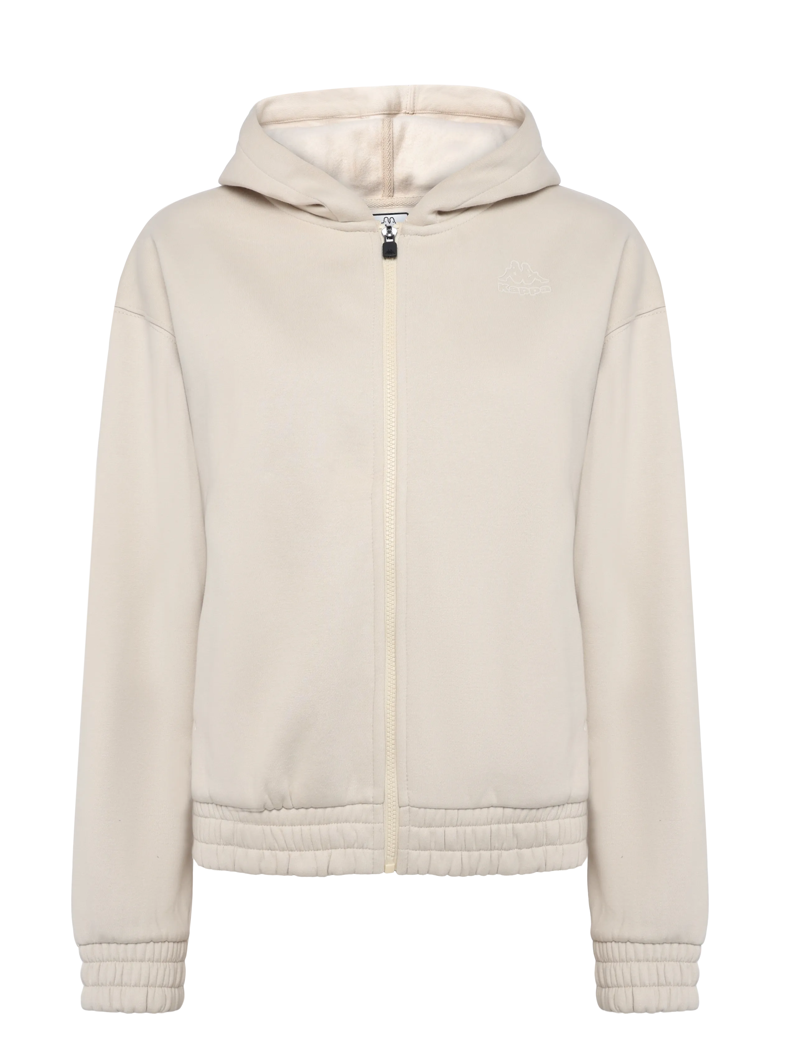KAPPA Logo Symi - Dressipluusid - XZW BEIGE CREAM / cream
