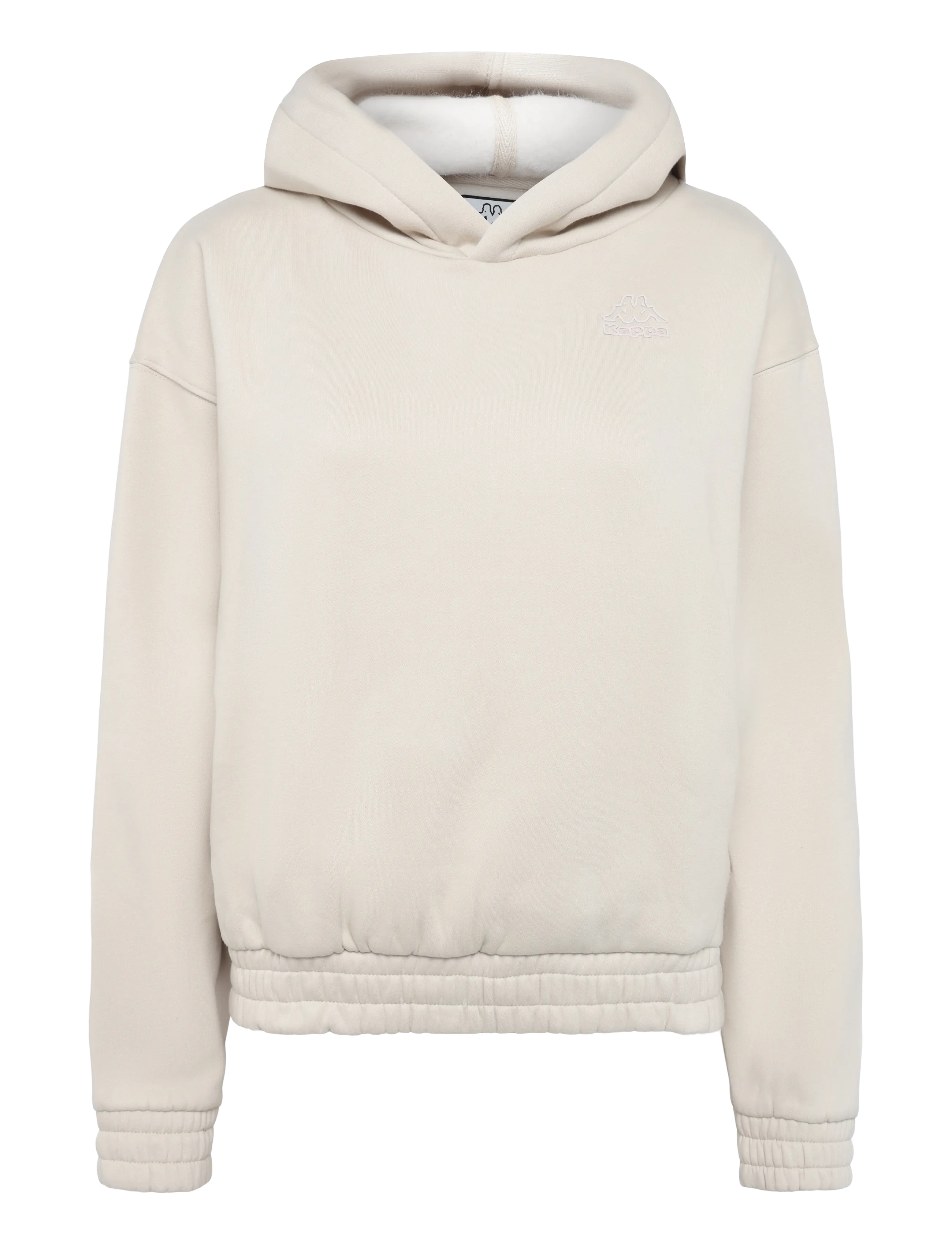 KAPPA Logo Sylwa - Dressipluusid - XZW BEIGE CREAM / cream