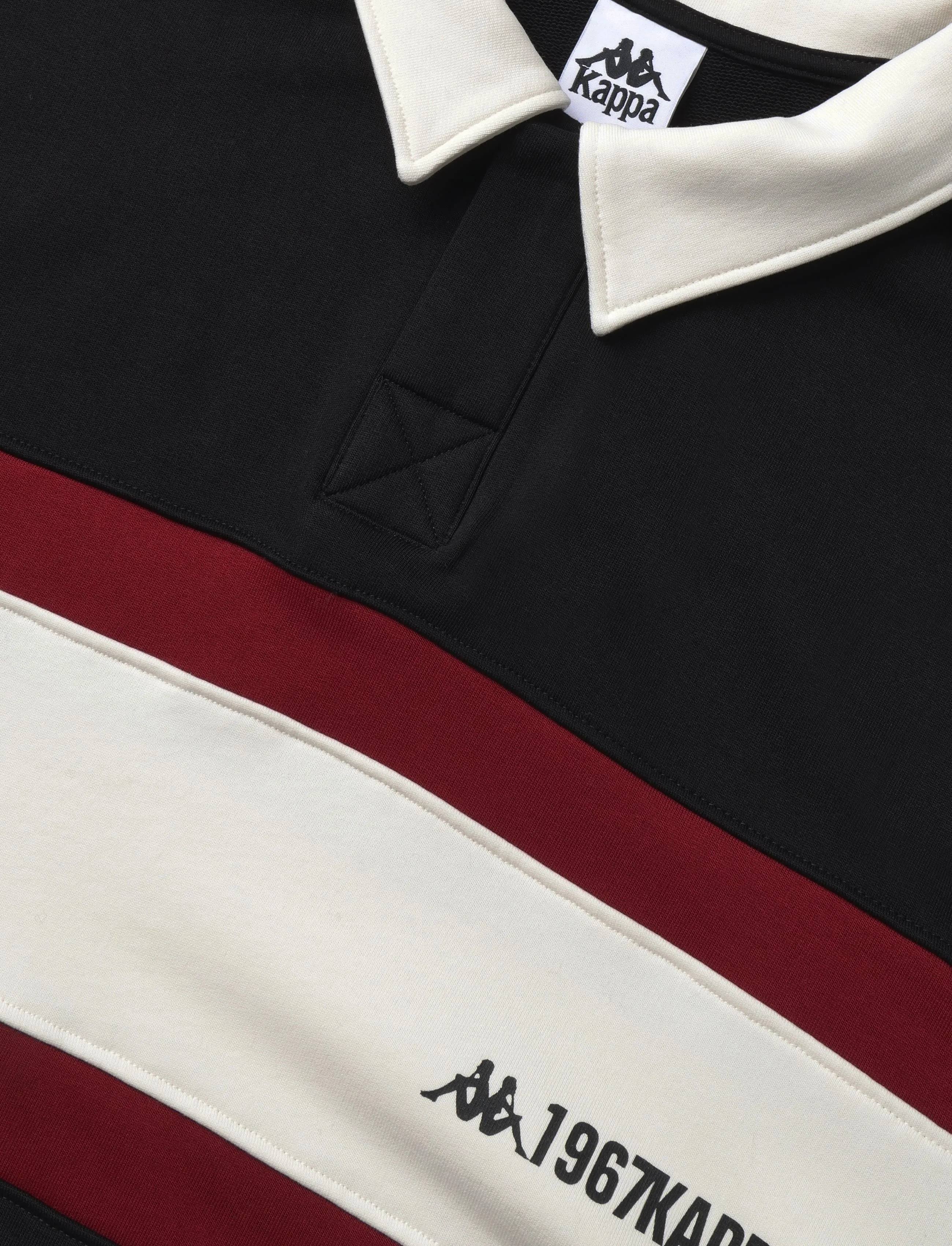 KAPPA - Authentic Orsen - mehed - black-white-red winery - 2