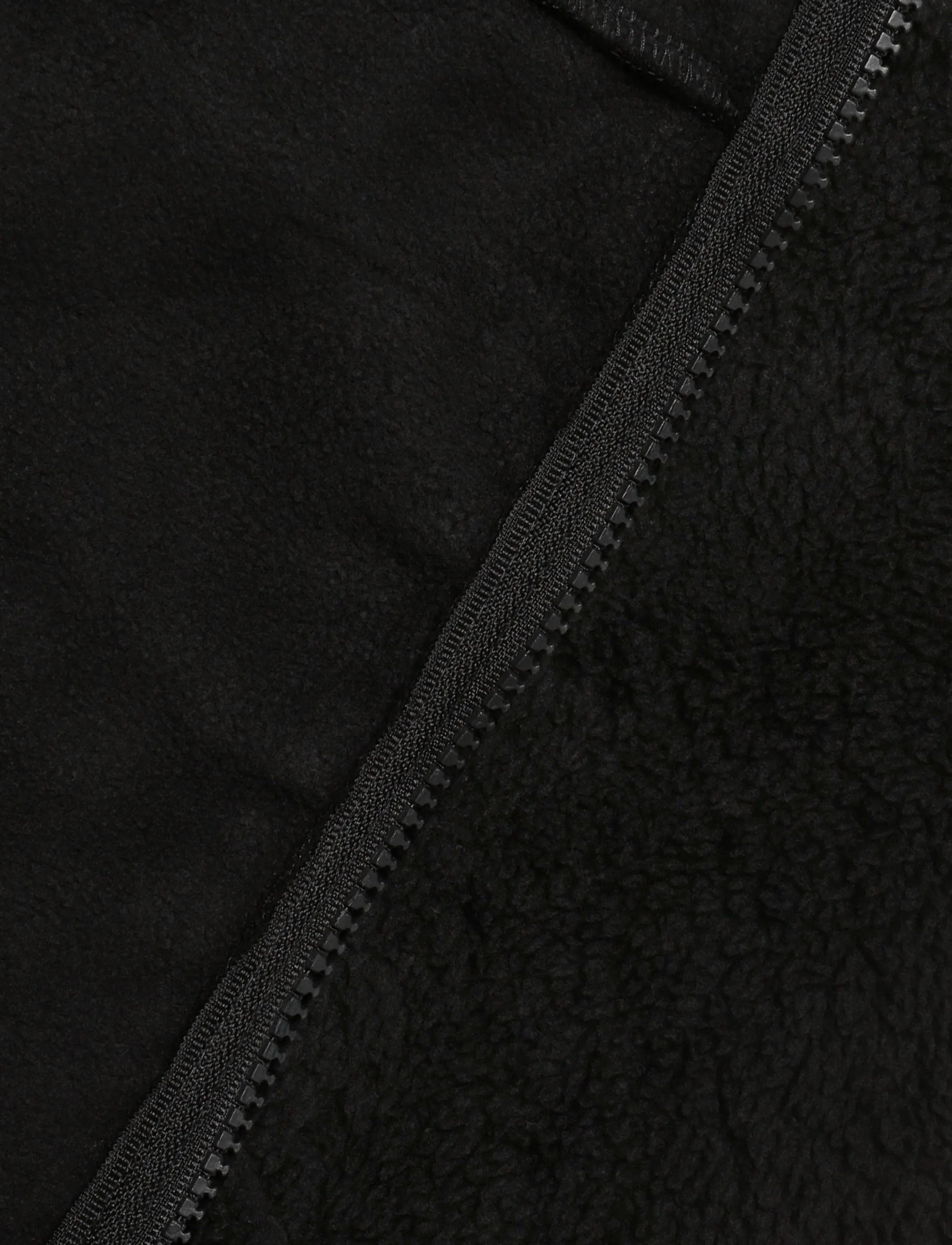 KAPPA - Logo Ilui - fleece - black - 4