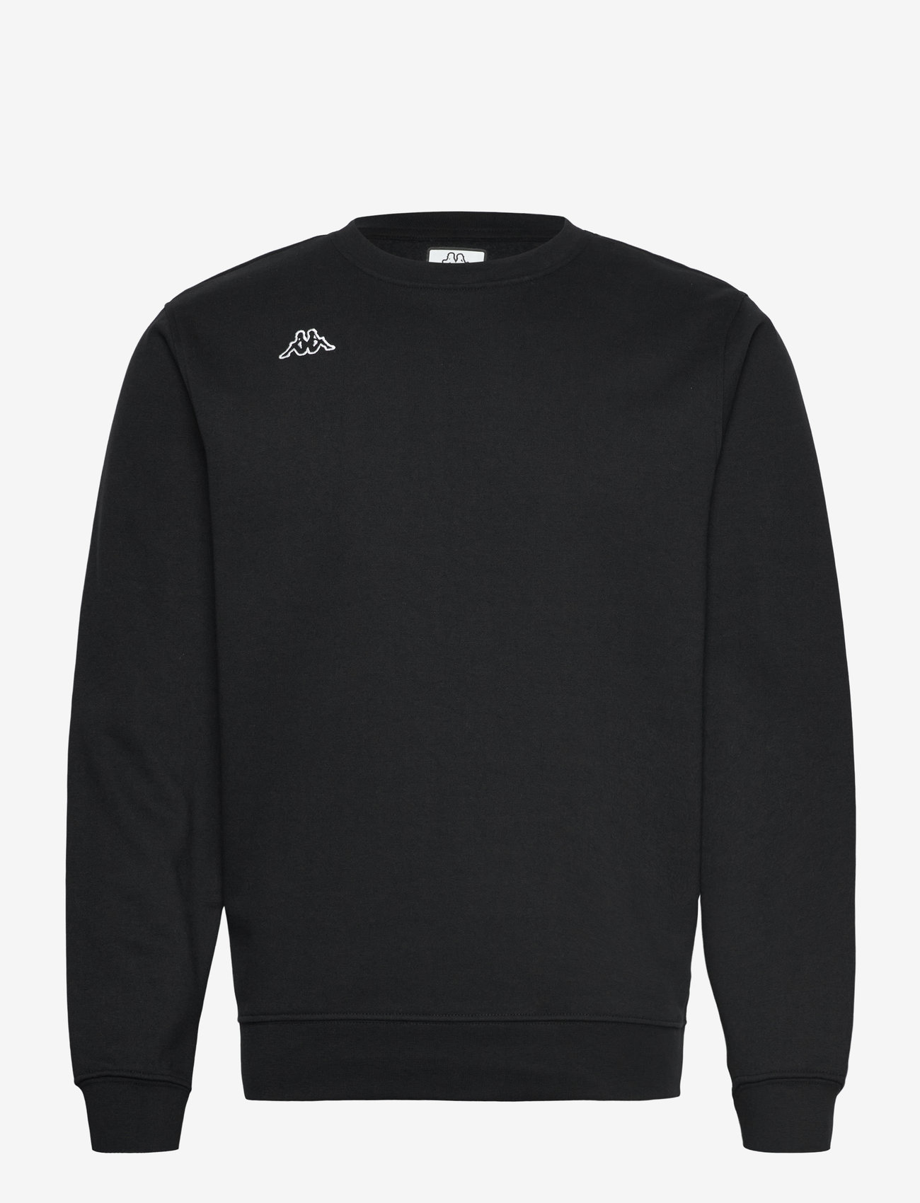 KAPPA - KM - Logo Trullo - herren - black - 0