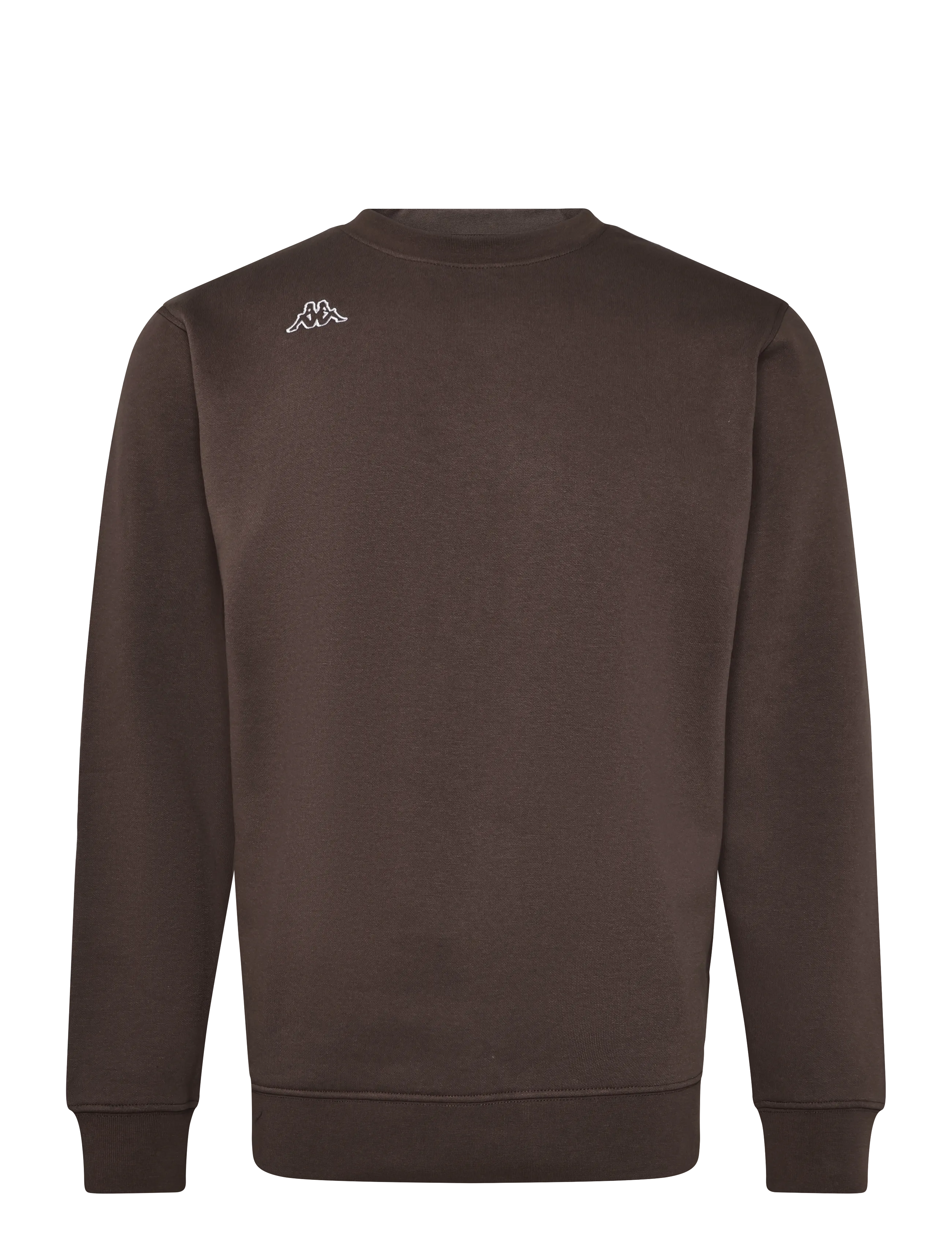 KAPPA Logo Trullo - Dressipluusid - BROWN MARTINI / brown