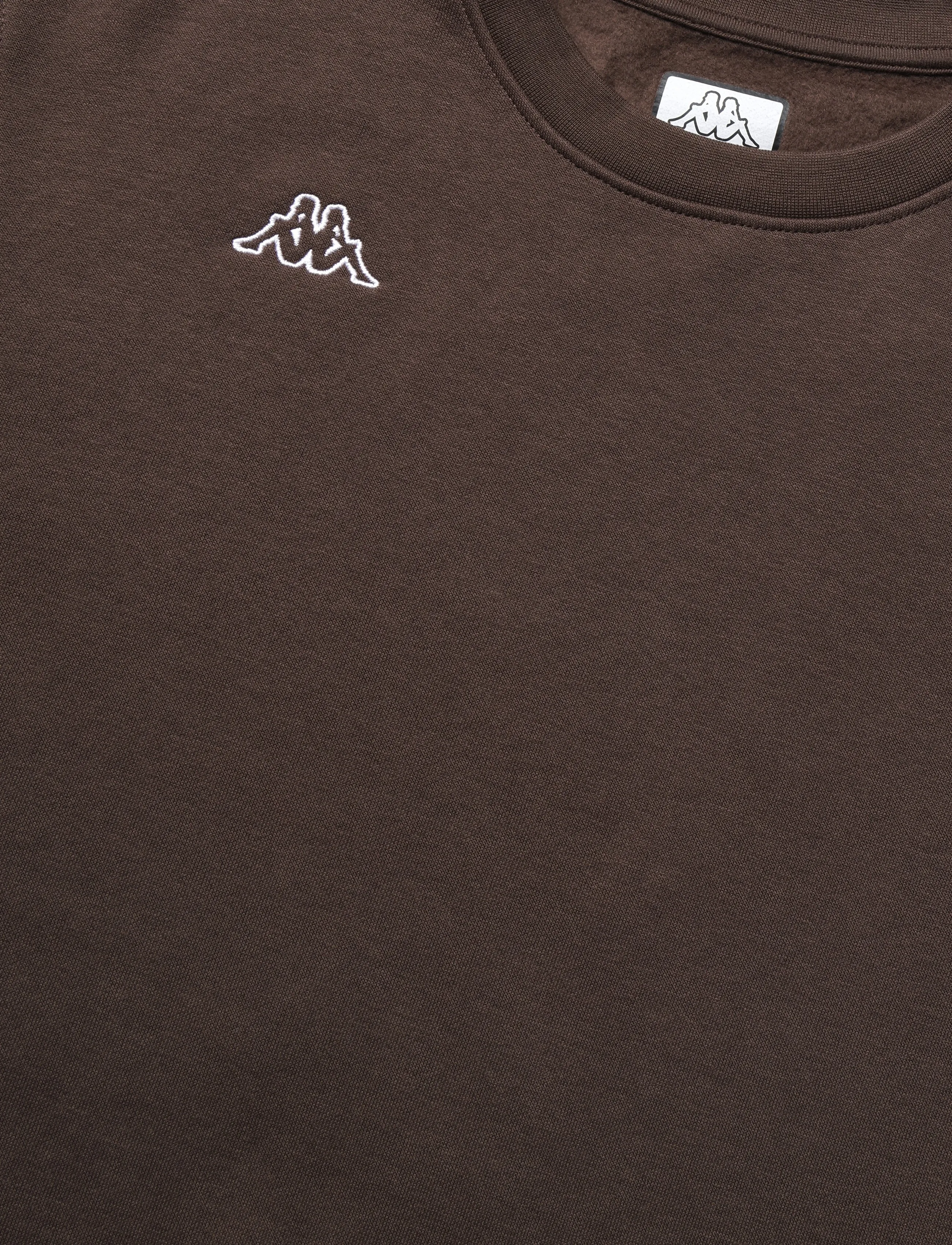 KAPPA - Logo Trullo - mehed - brown martini - 2