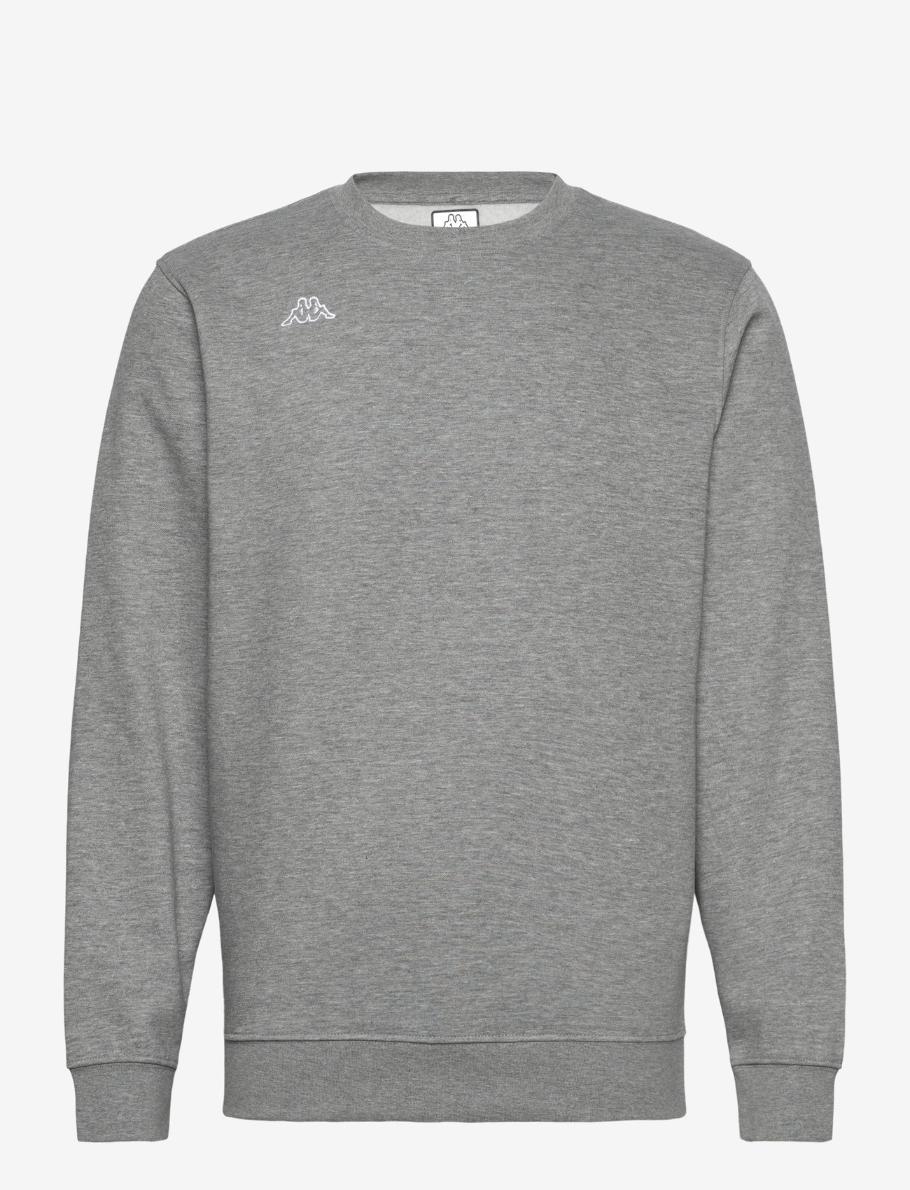 KAPPA - Logo Trullo - mehed - grey md melange - 0