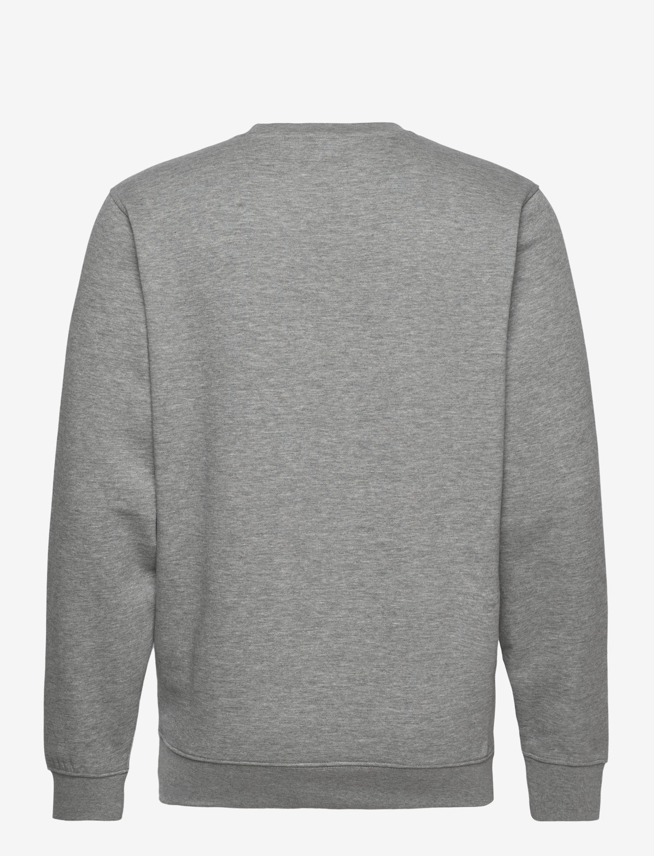 KAPPA - Logo Trullo - mehed - grey md melange - 1