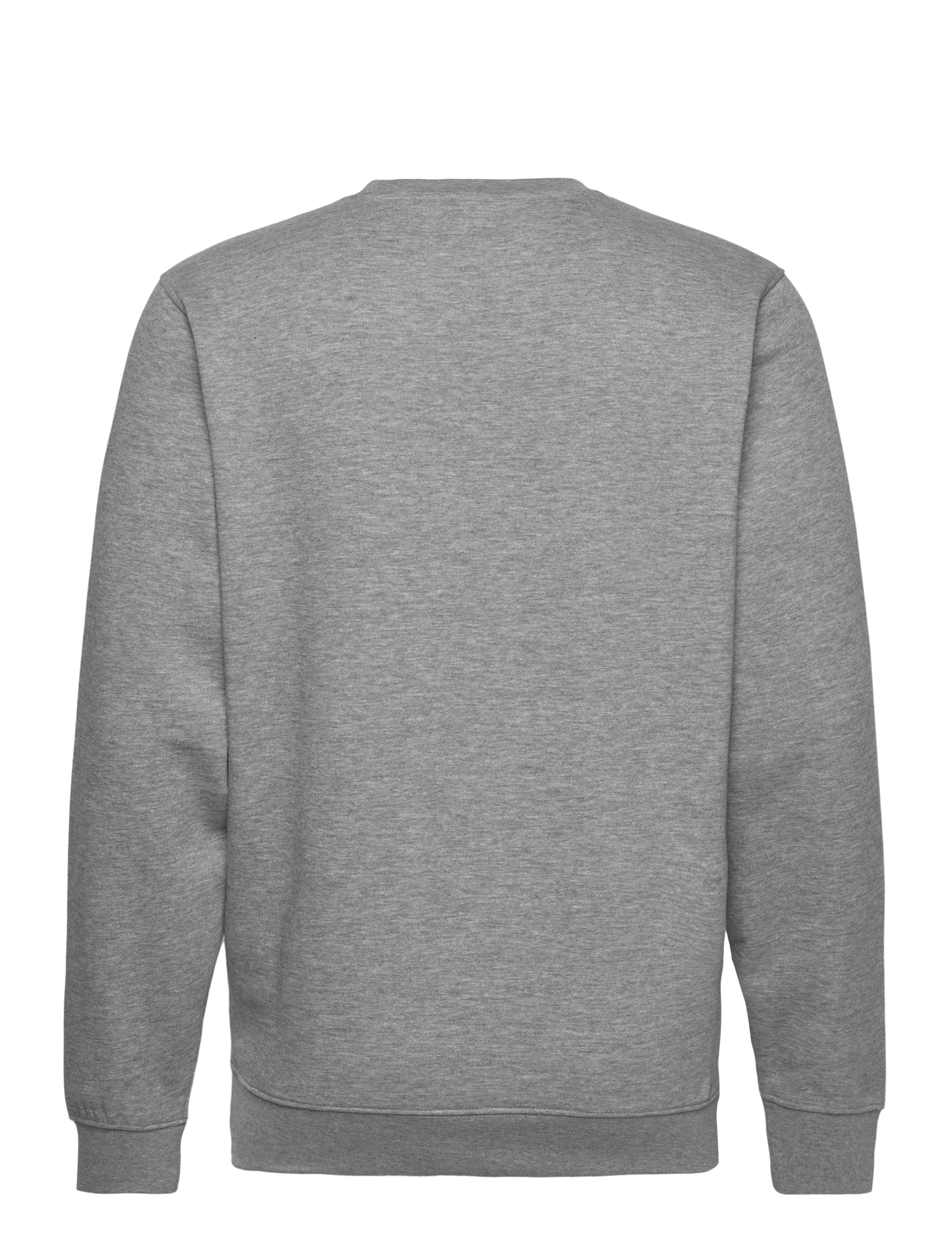 KAPPA - Logo Trullo - men - grey md melange - 1