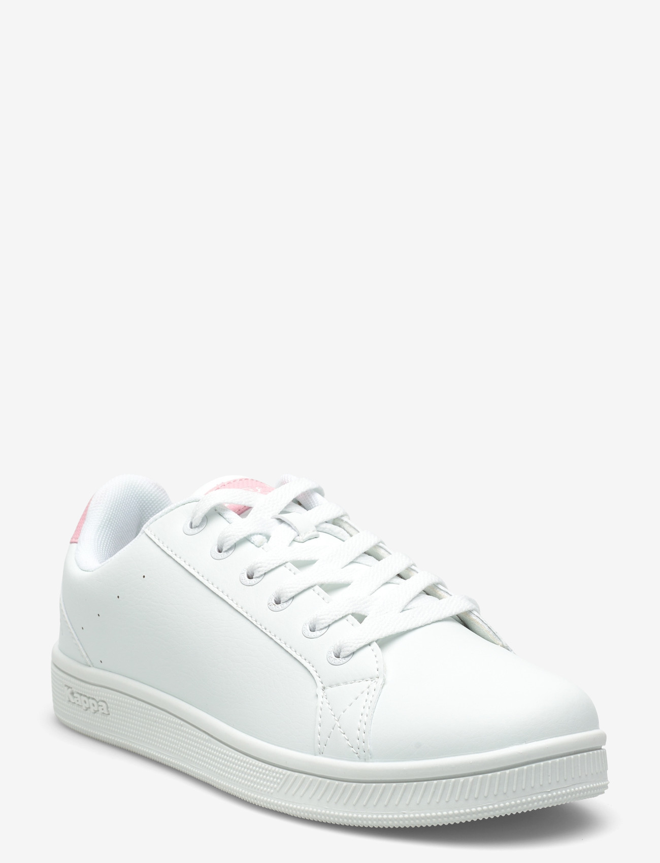 KAPPA - KU - Logo Skye - lave sneakers - white-lotus pink - 0