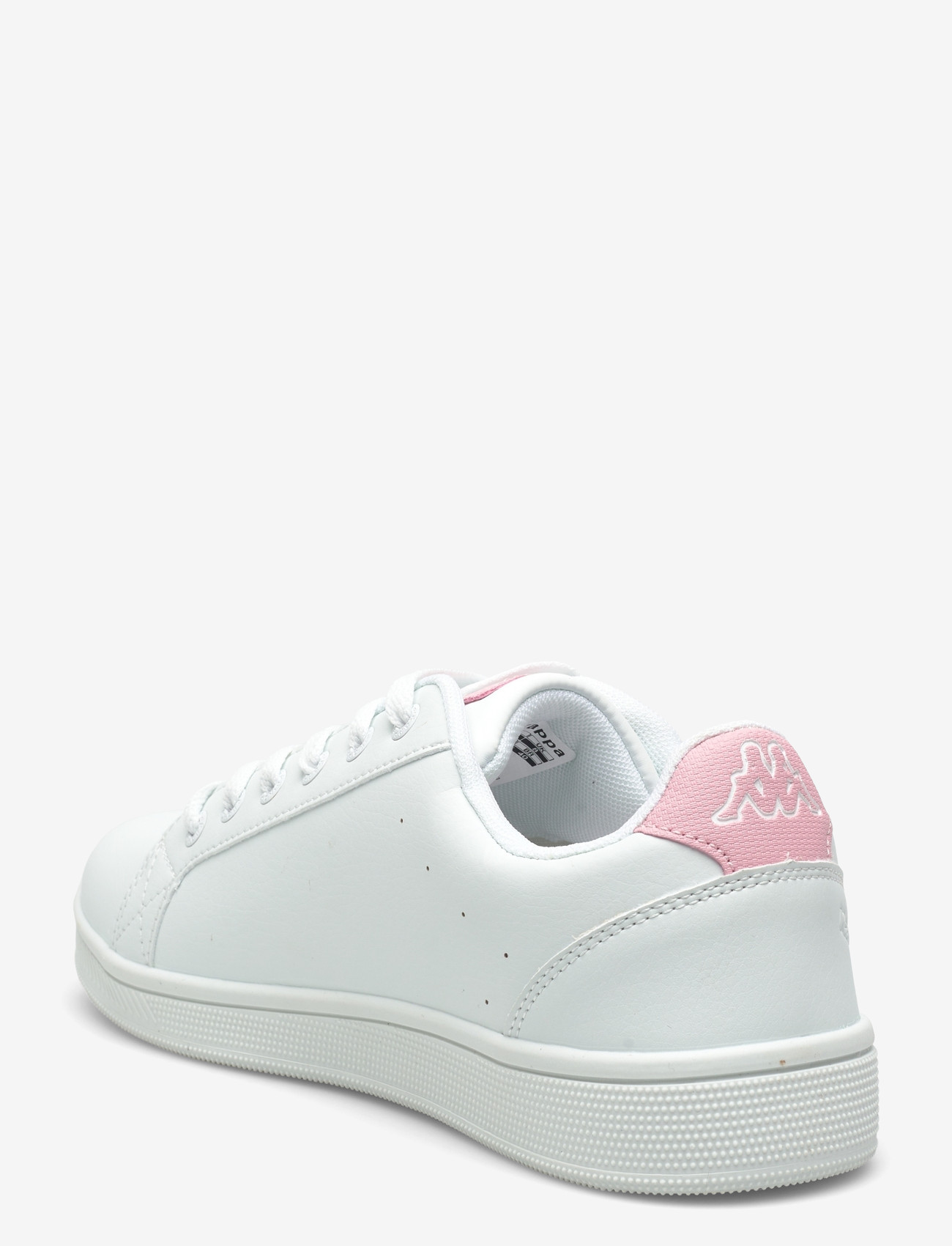 KAPPA - KU - Logo Skye - lave sneakers - white-lotus pink - 2