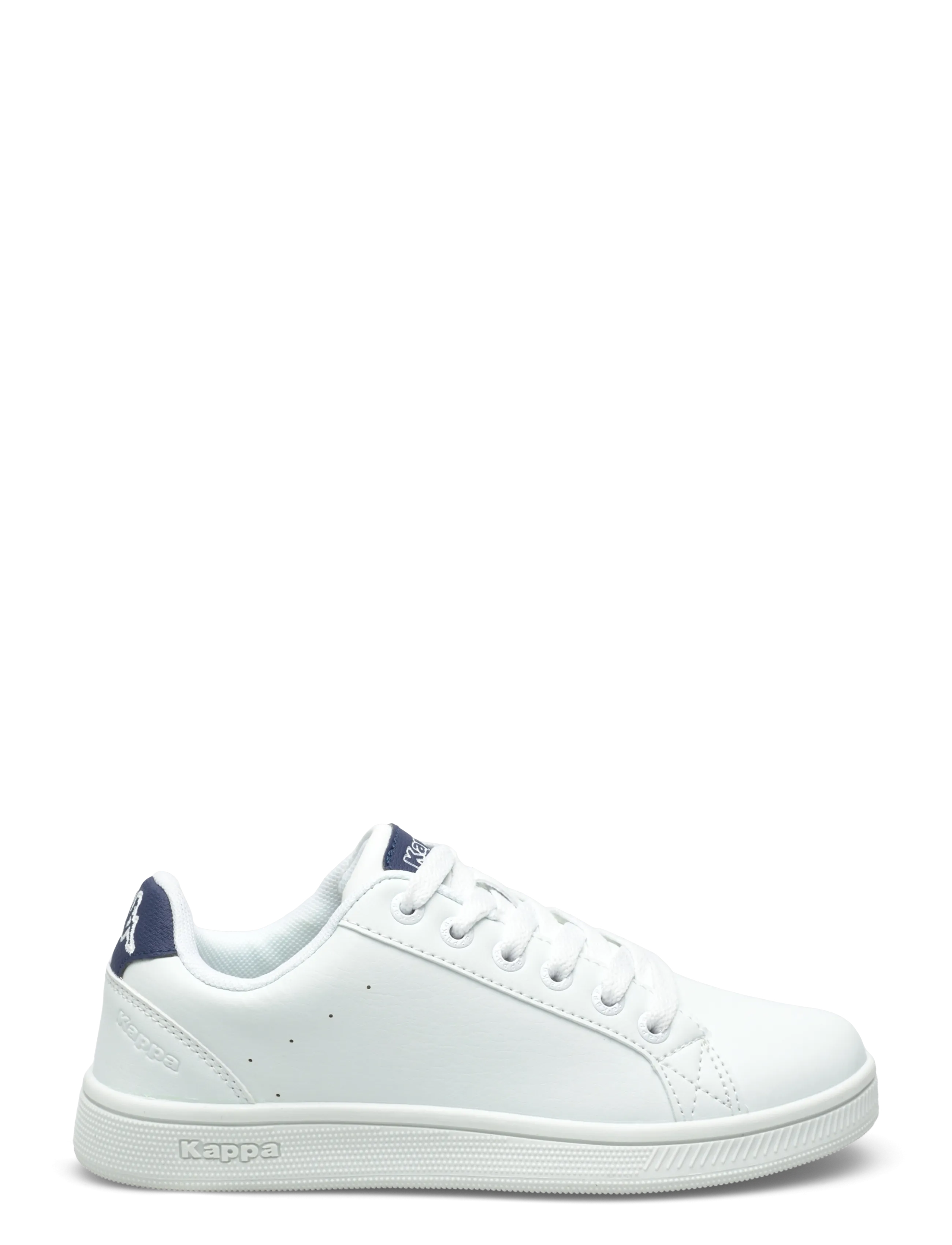 KAPPA - KU - Logo Skye - lave sneakers - white-navy - 1