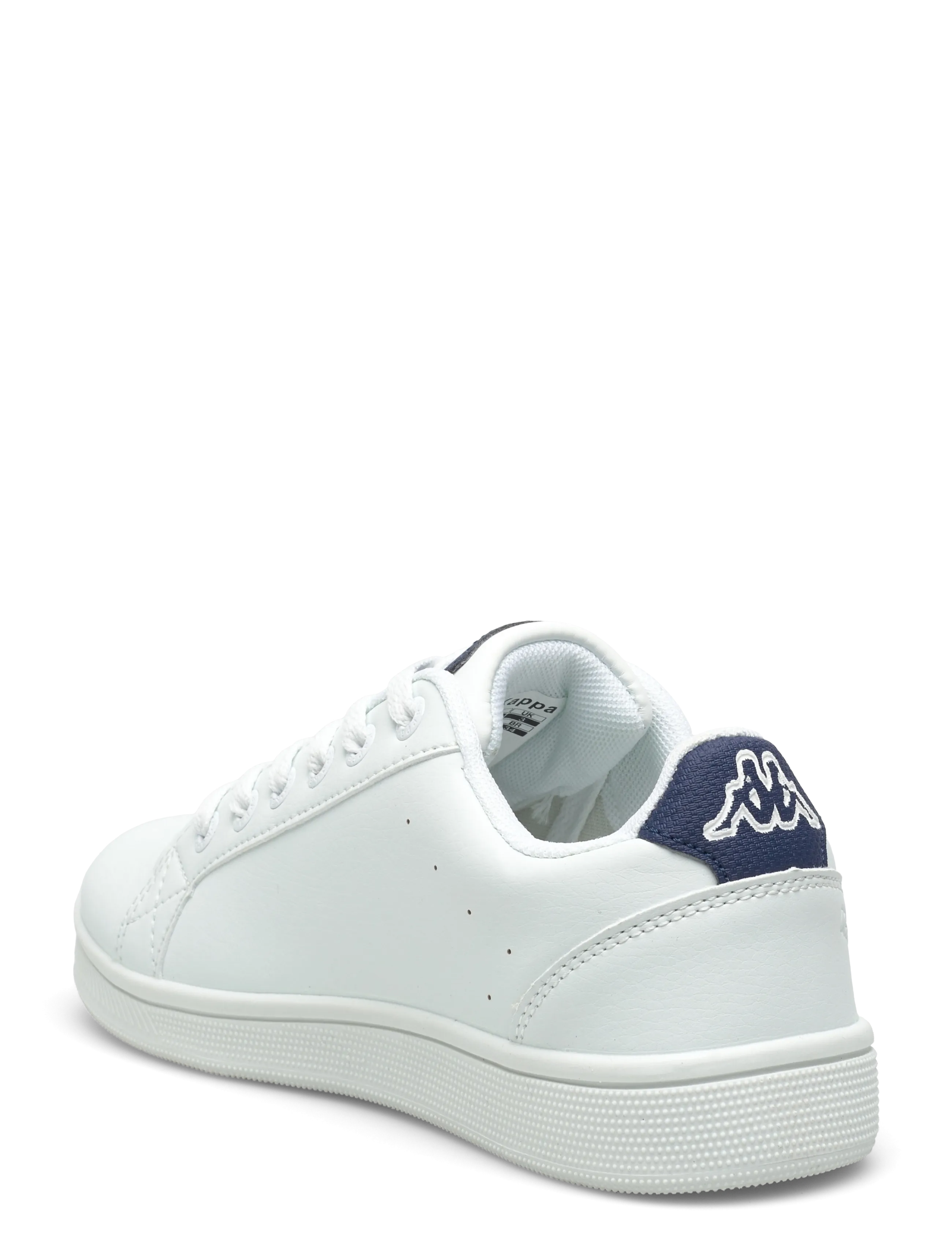 KAPPA - KU - Logo Skye - lave sneakers - white-navy - 2