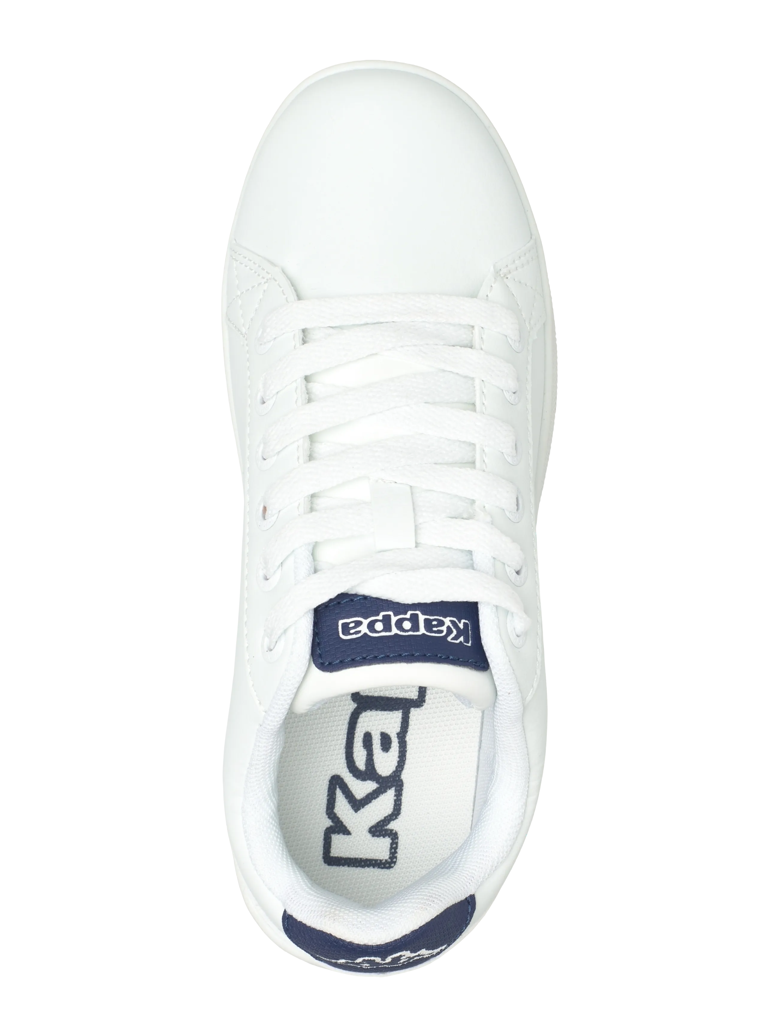 KAPPA - KU - Logo Skye - lave sneakers - white-navy - 3